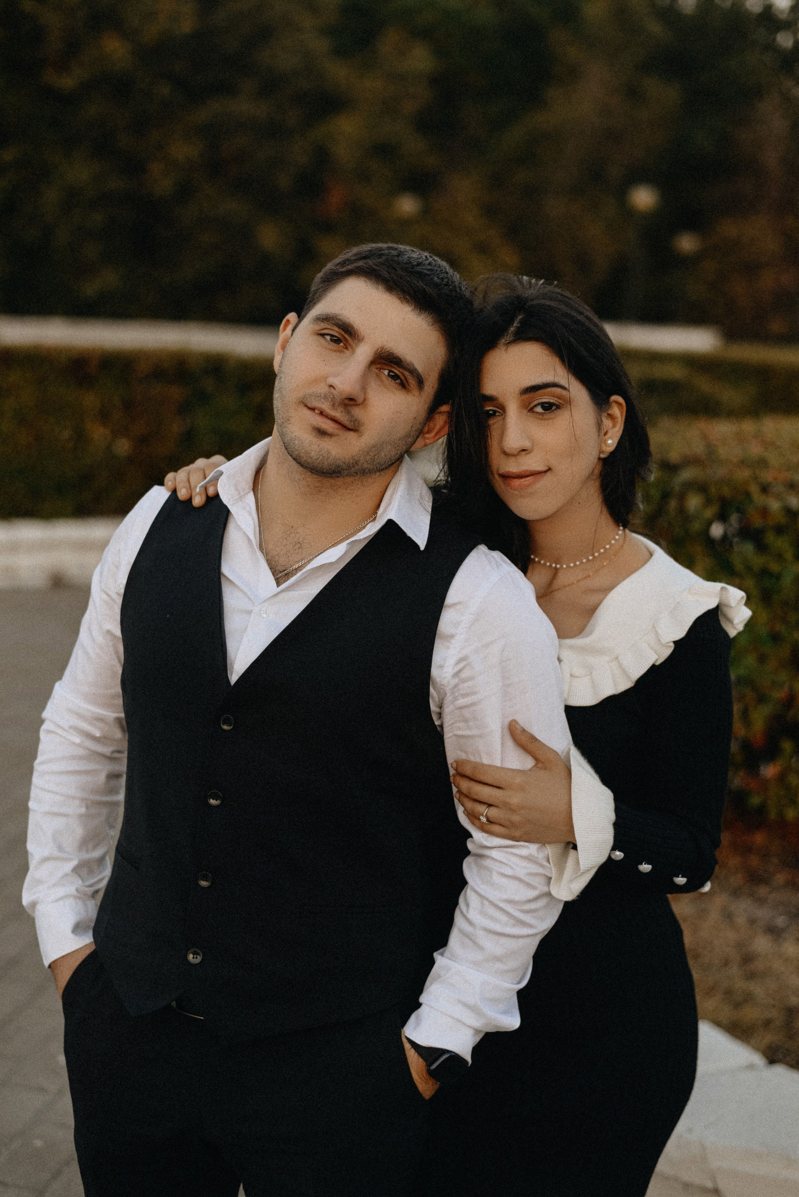 Арут и Кристина. Фотограф в Москве Емельяненко Светлана