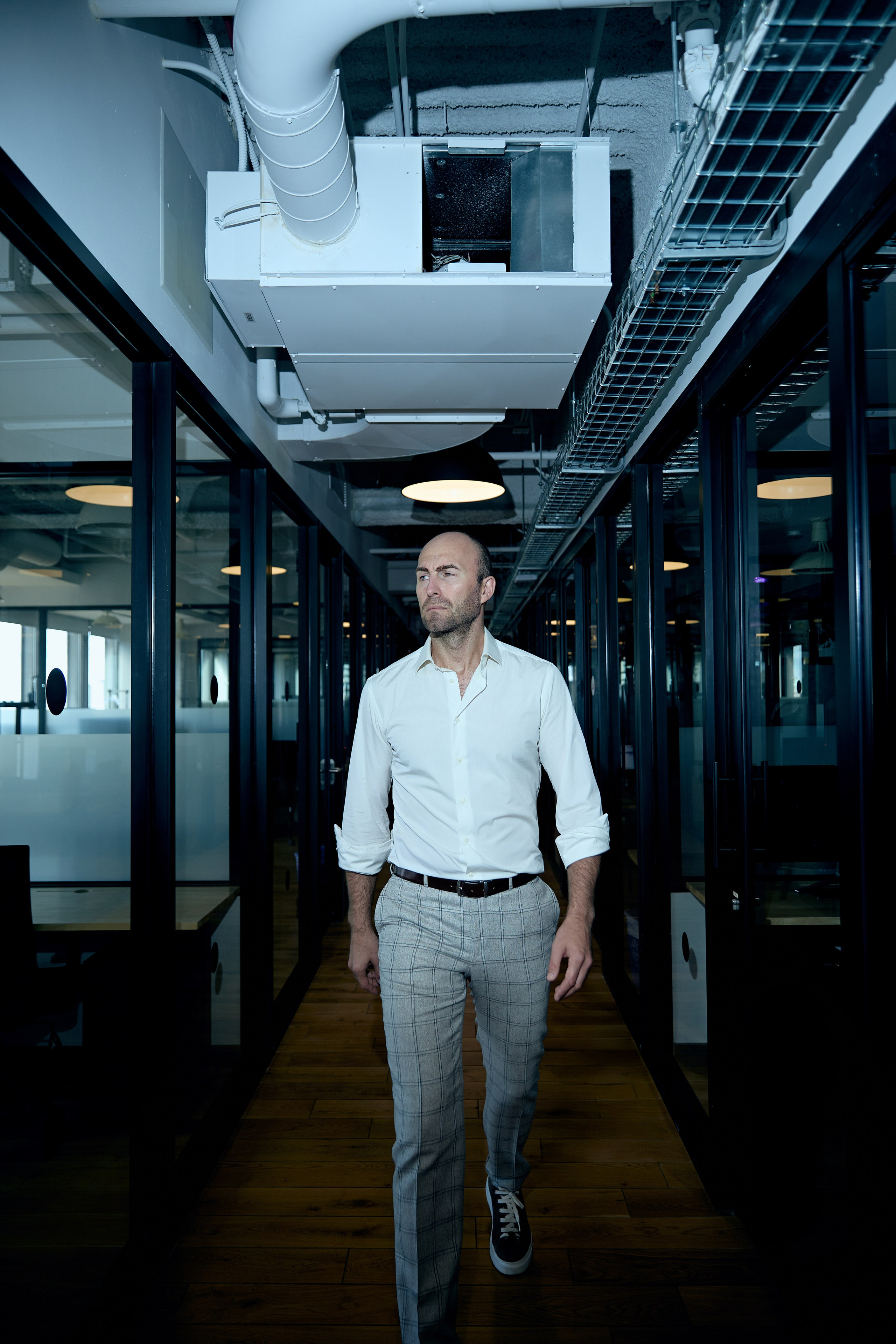 BAZYLEV. Yulia Otroschenko