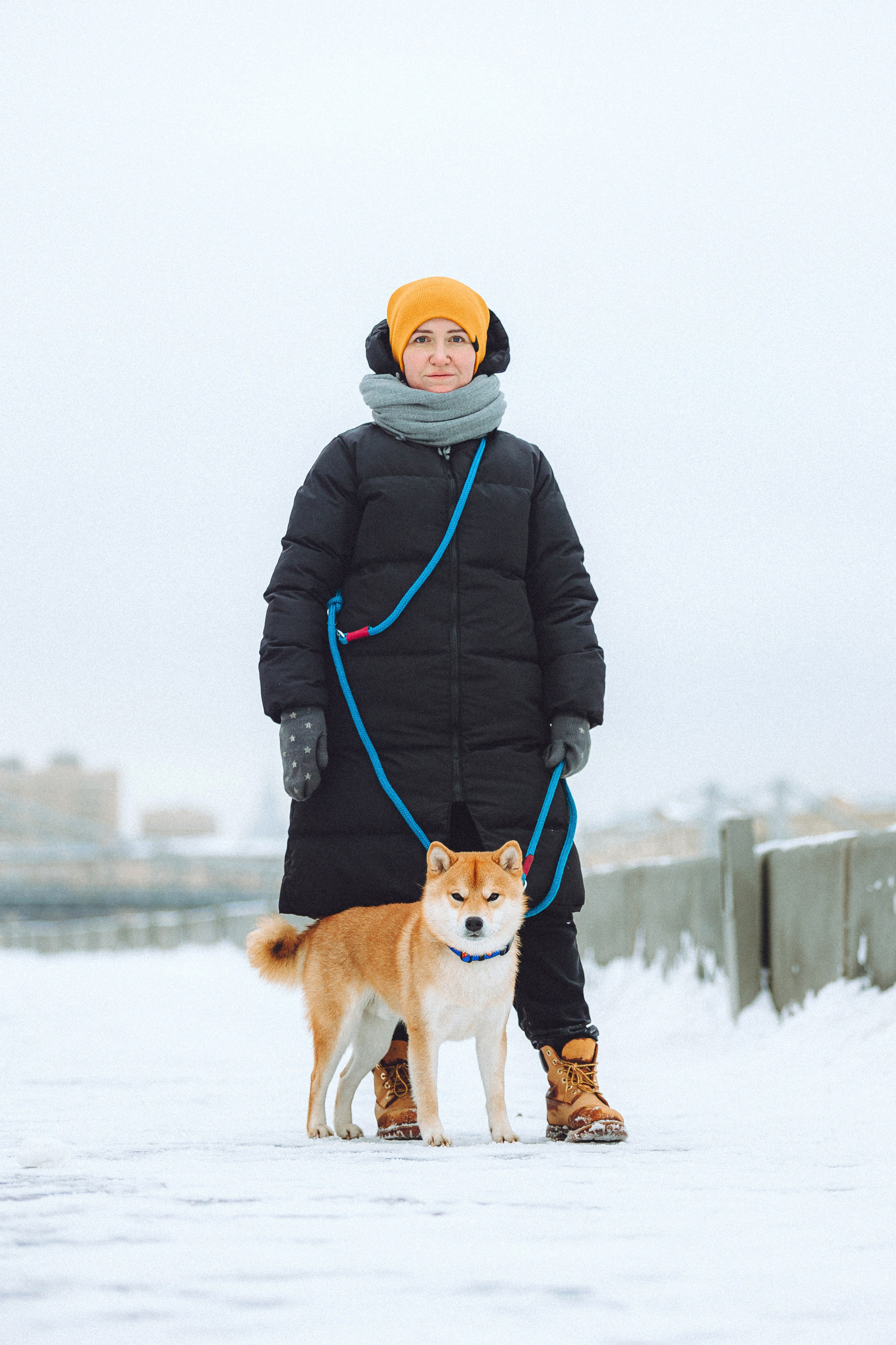 Настя и Ронин