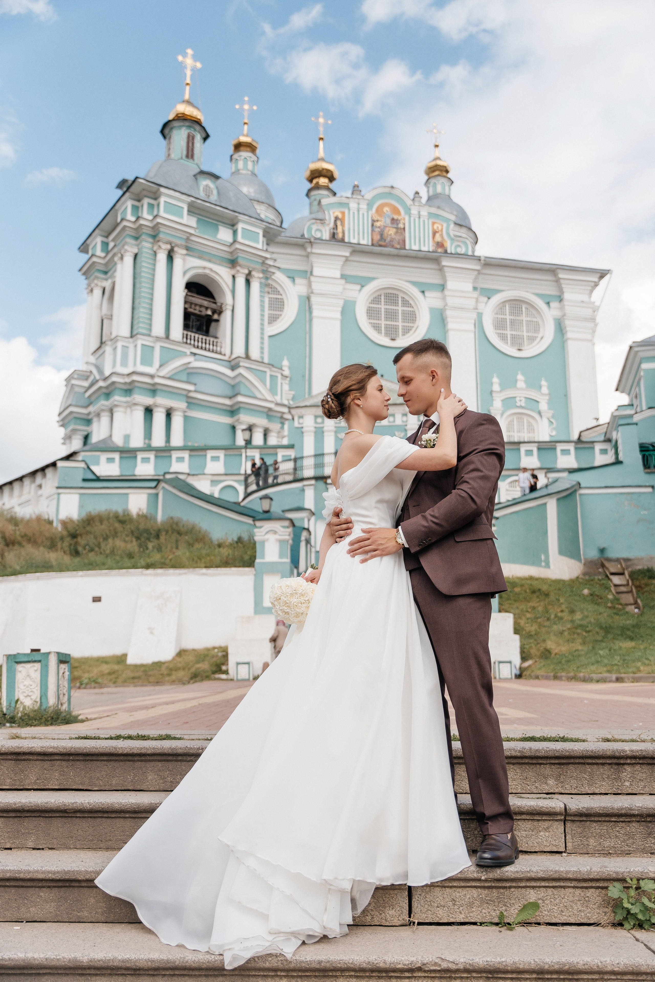 Адам и Анна 20/08/2025. Фотограф в Смоленске Ольга Давыдова