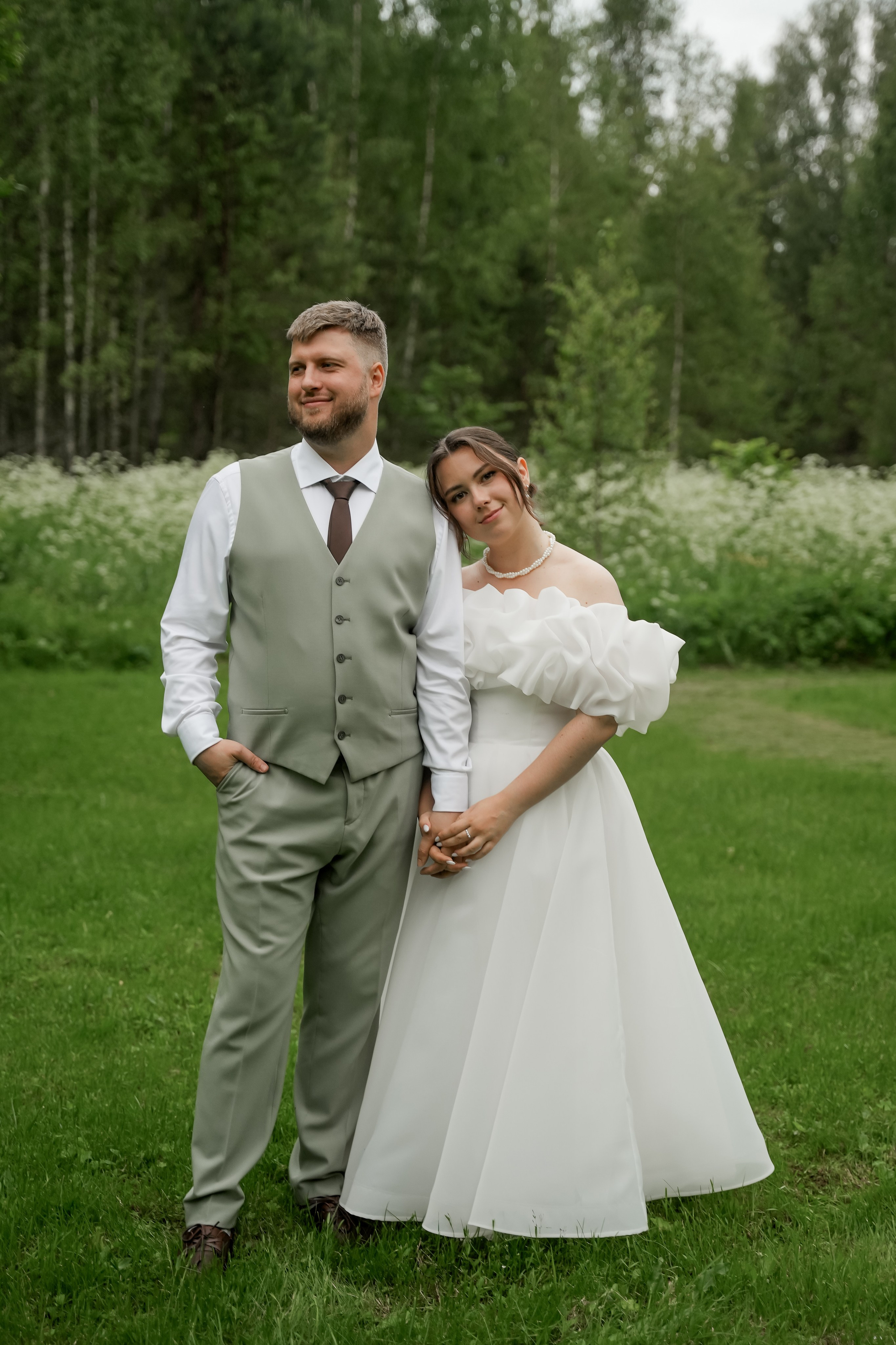 Дмитрий и Екатерина 14/06/2025. Фотограф в Смоленске Ольга Давыдова