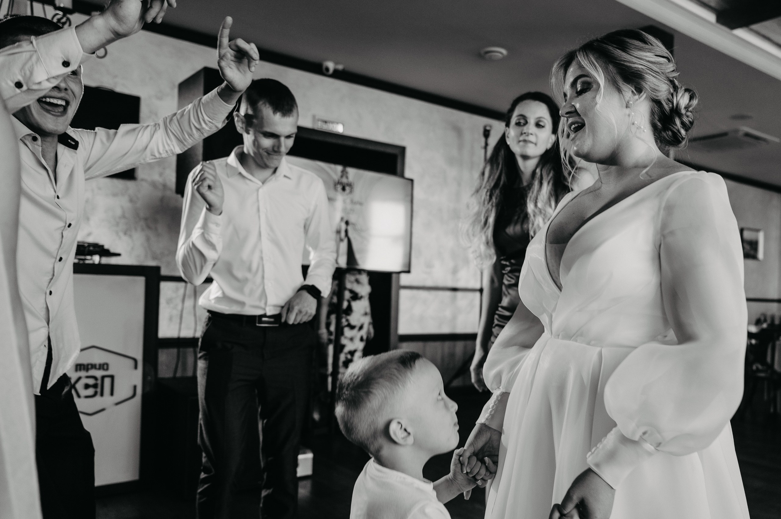 Алёна и Ринат. Свадебный фотограф в Красноярске