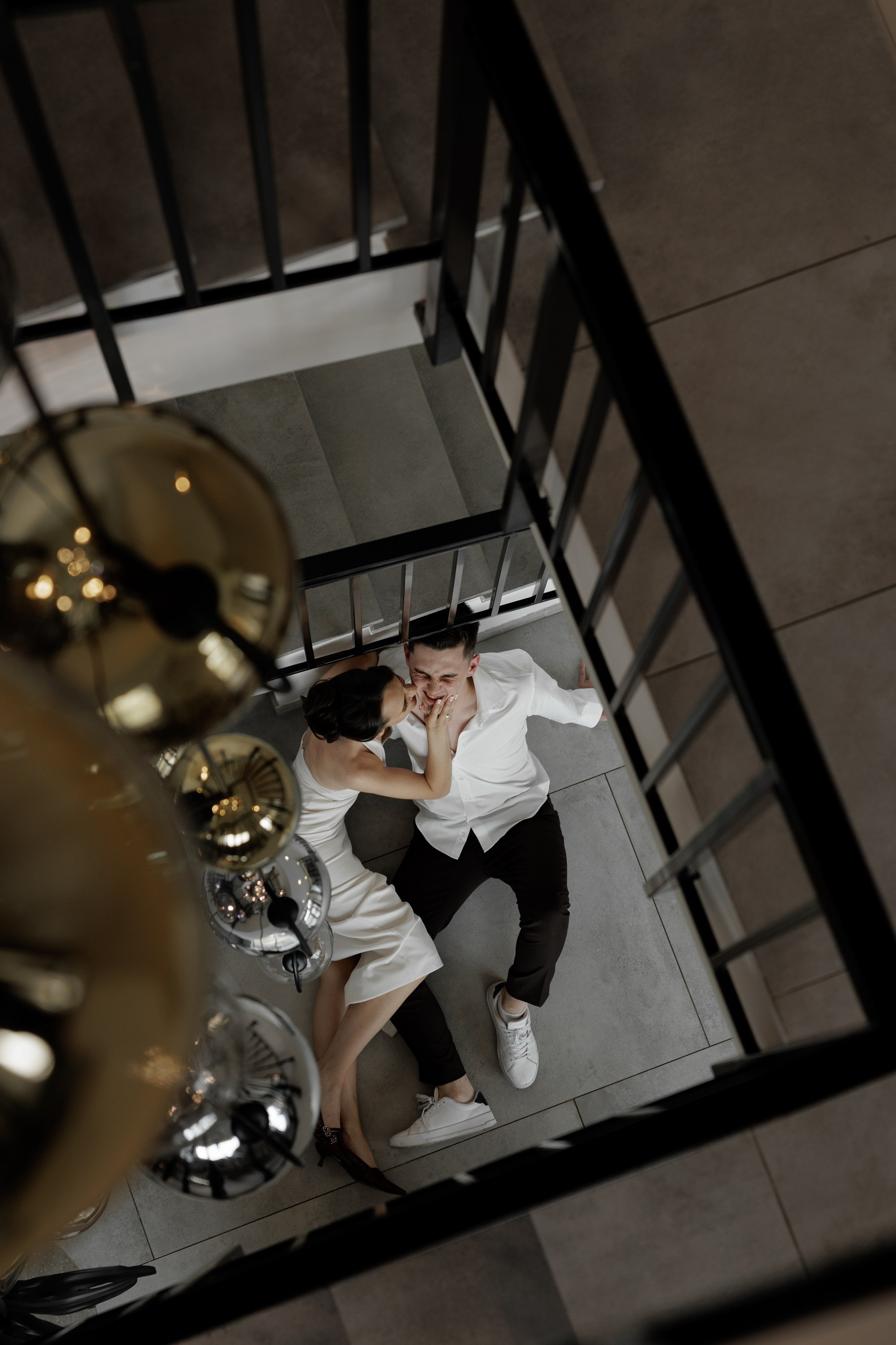 Андрей и Валерия (клиентская серия). Фотограф Иркутск