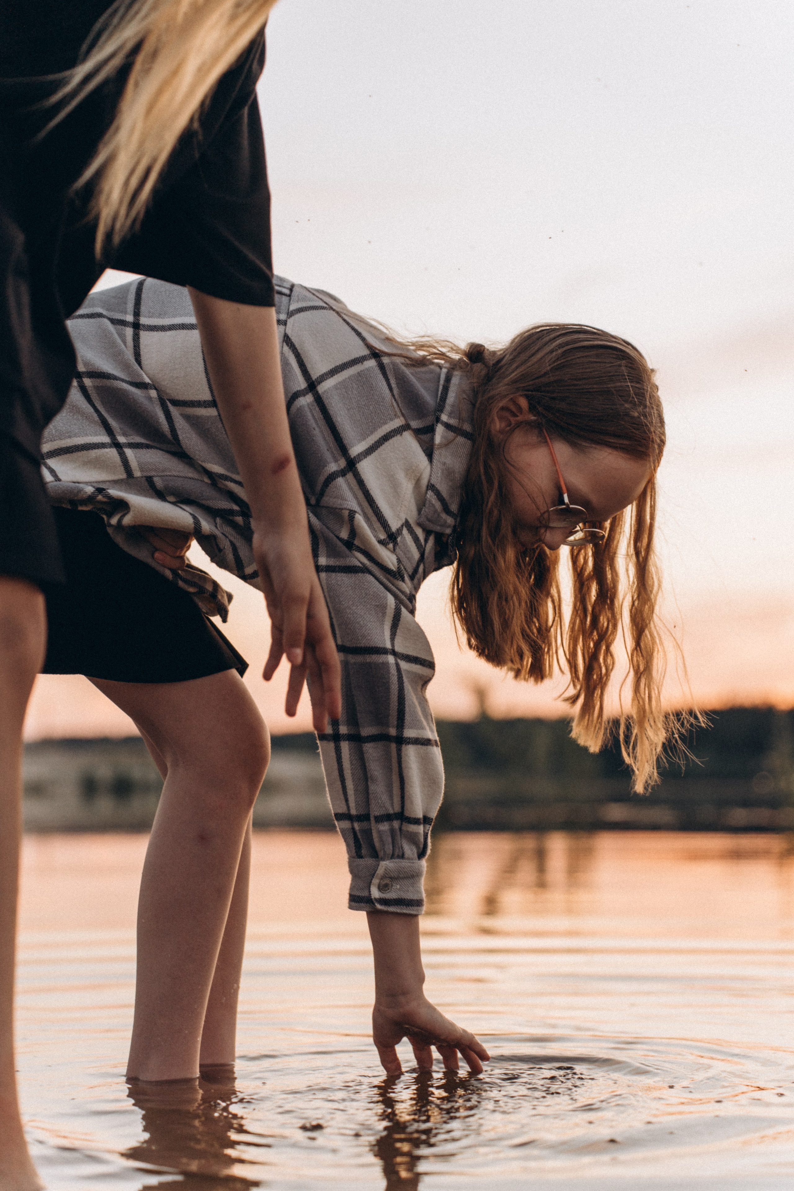 Люба и Алина. Лайфстайл фотограф в Ханты-Мансийске Мария Шишкина