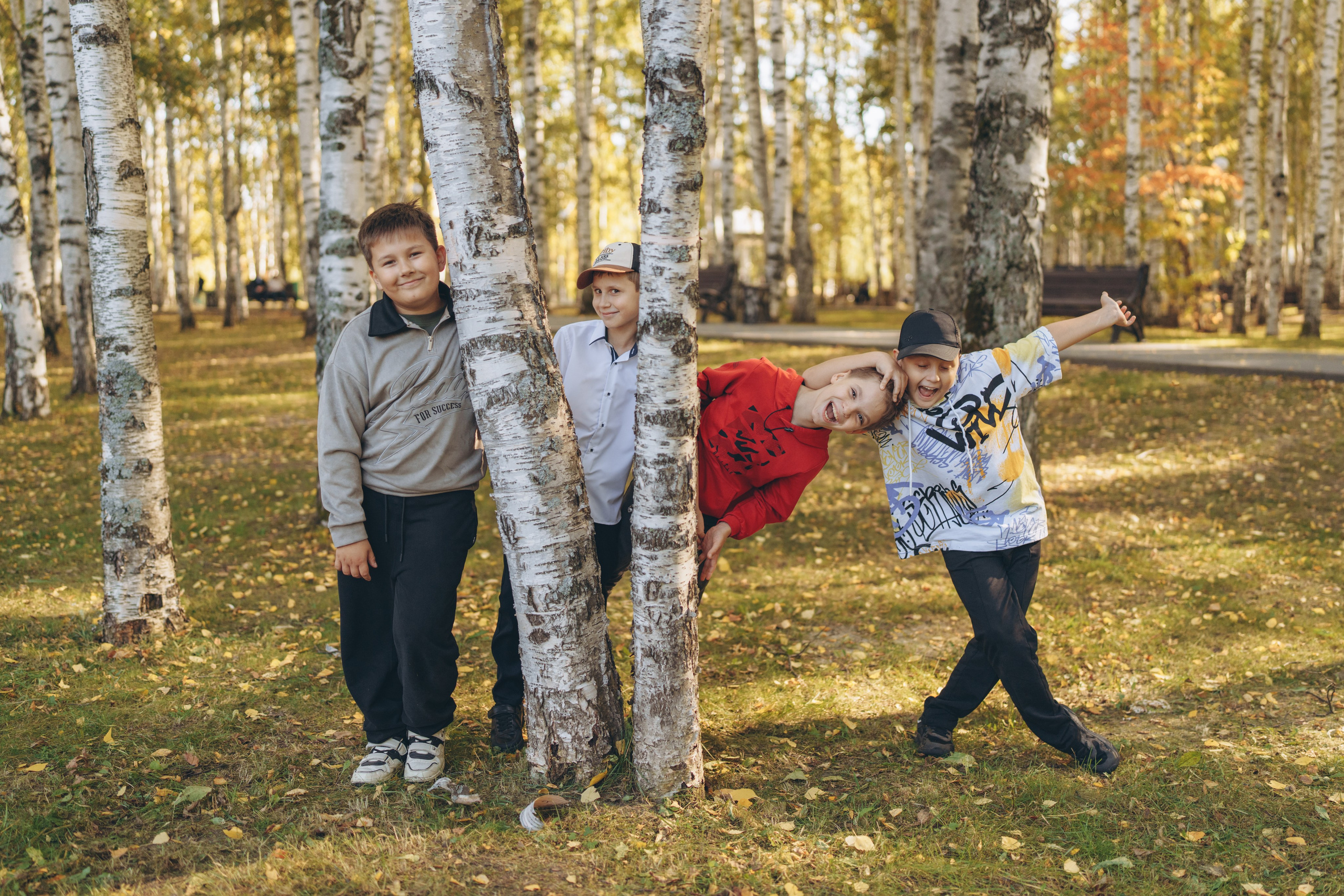 Фотосессия на природе для класса. Лайфстайл фотограф в Ханты-Мансийске Мария Шишкина