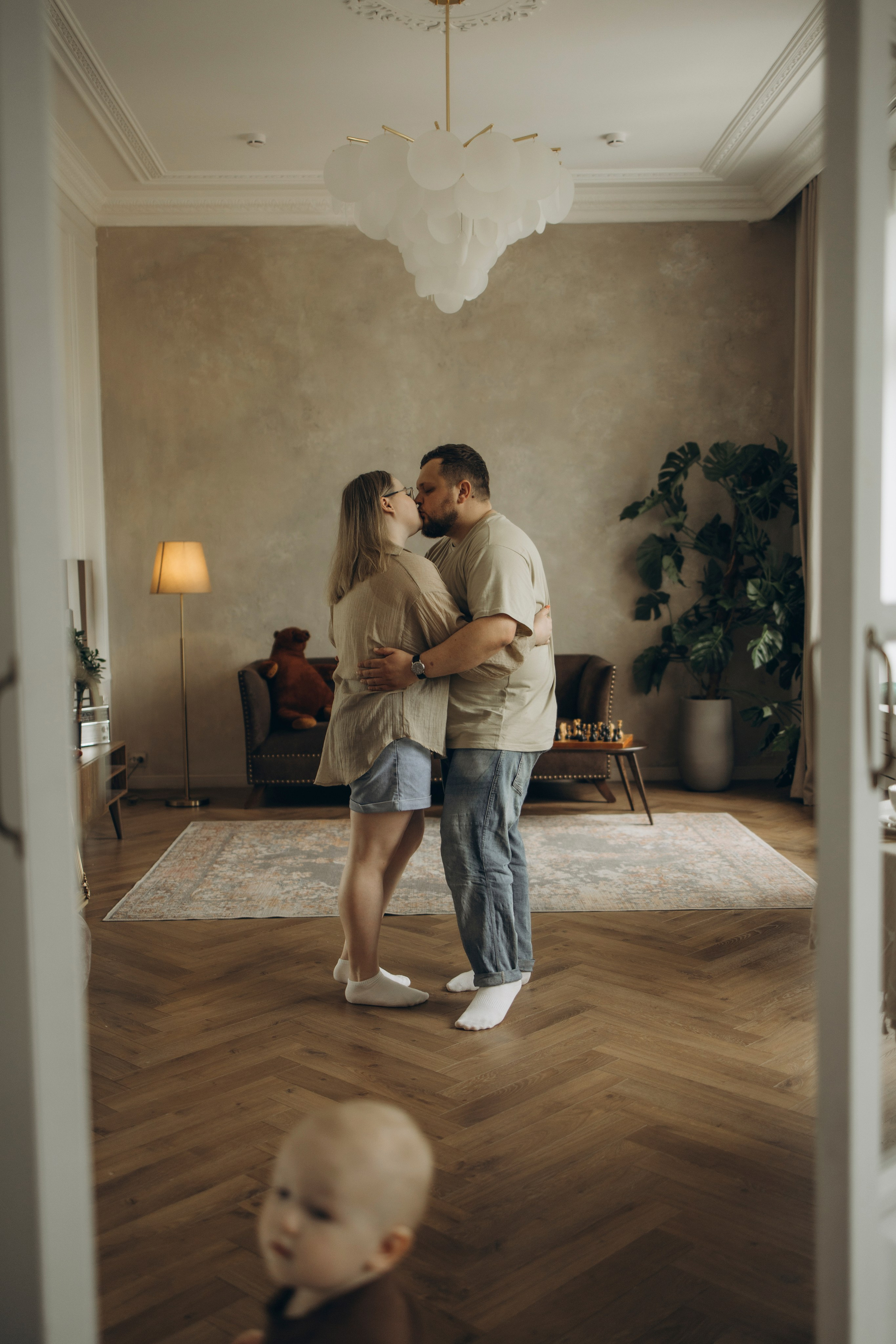 Вася Даша и Сенечка. Свадебный и Семейный фотограф в Москве Александра Вайпер