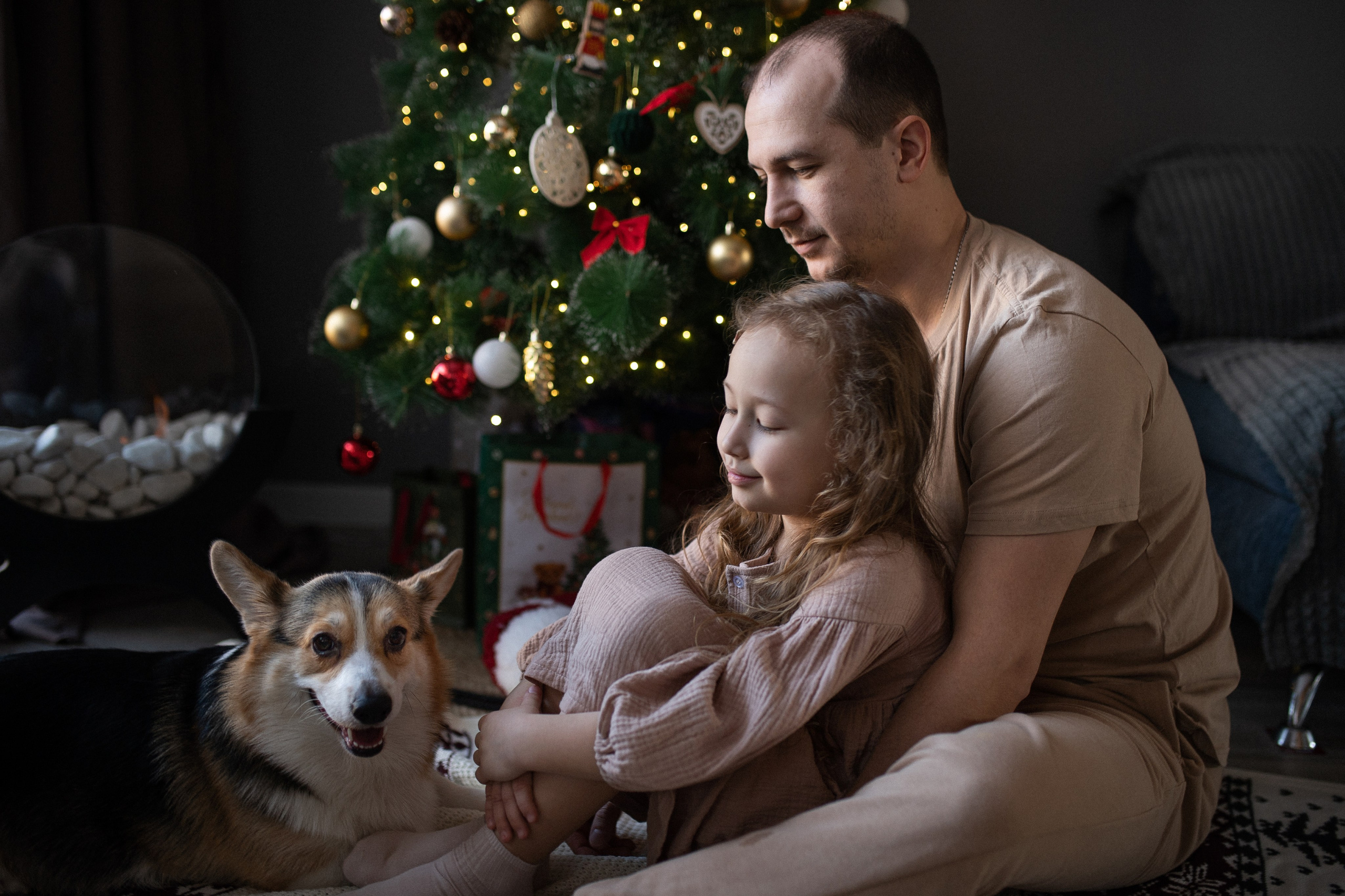 Ирина, Саша, Ваня, Оливия. Www.ostermiller.ru