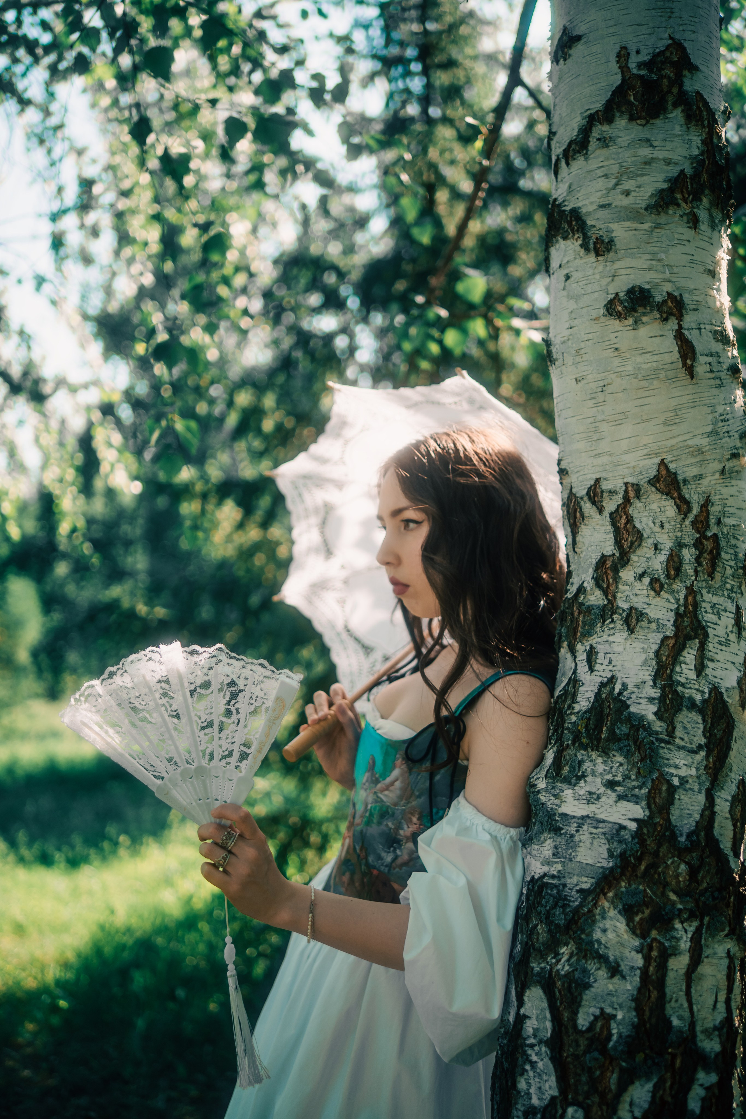 Камила / Summertime Aristocratic Rest. Felixtones