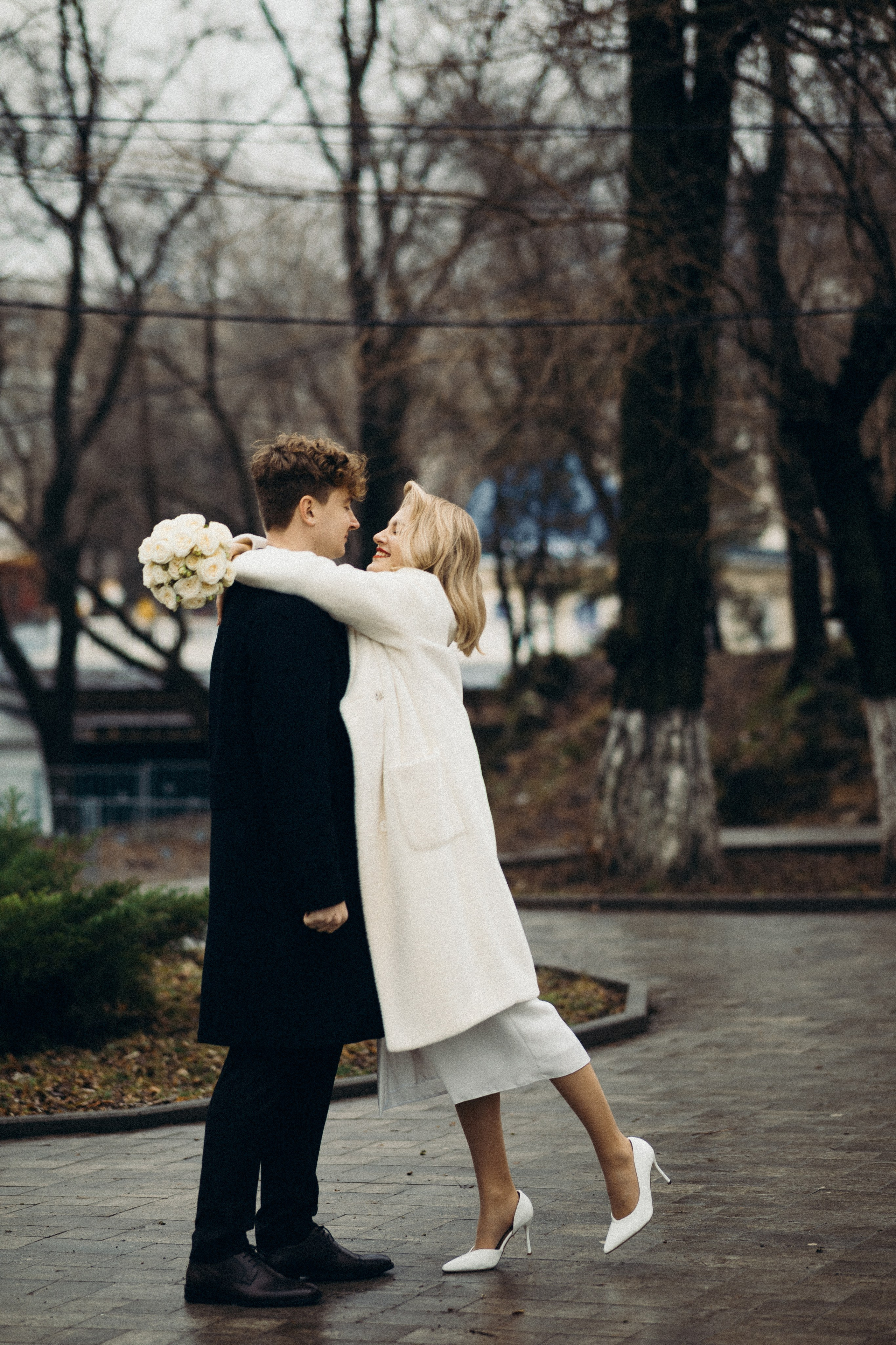 Настя и Саша. Даша Царёва, фотограф