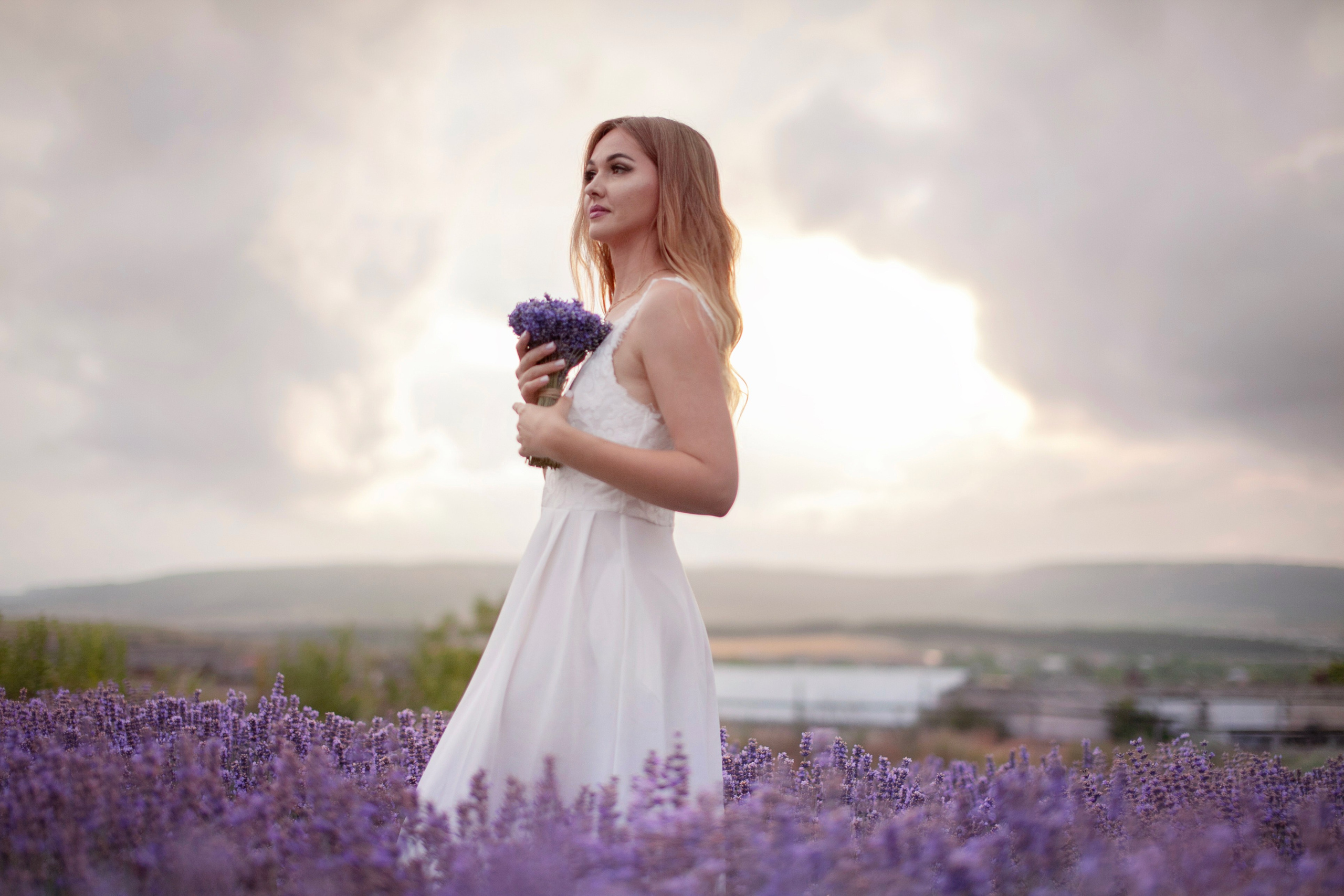 ФОТОСЕЕСИЯ В ЛАВАНДЕ. Фотограф в Крыму
