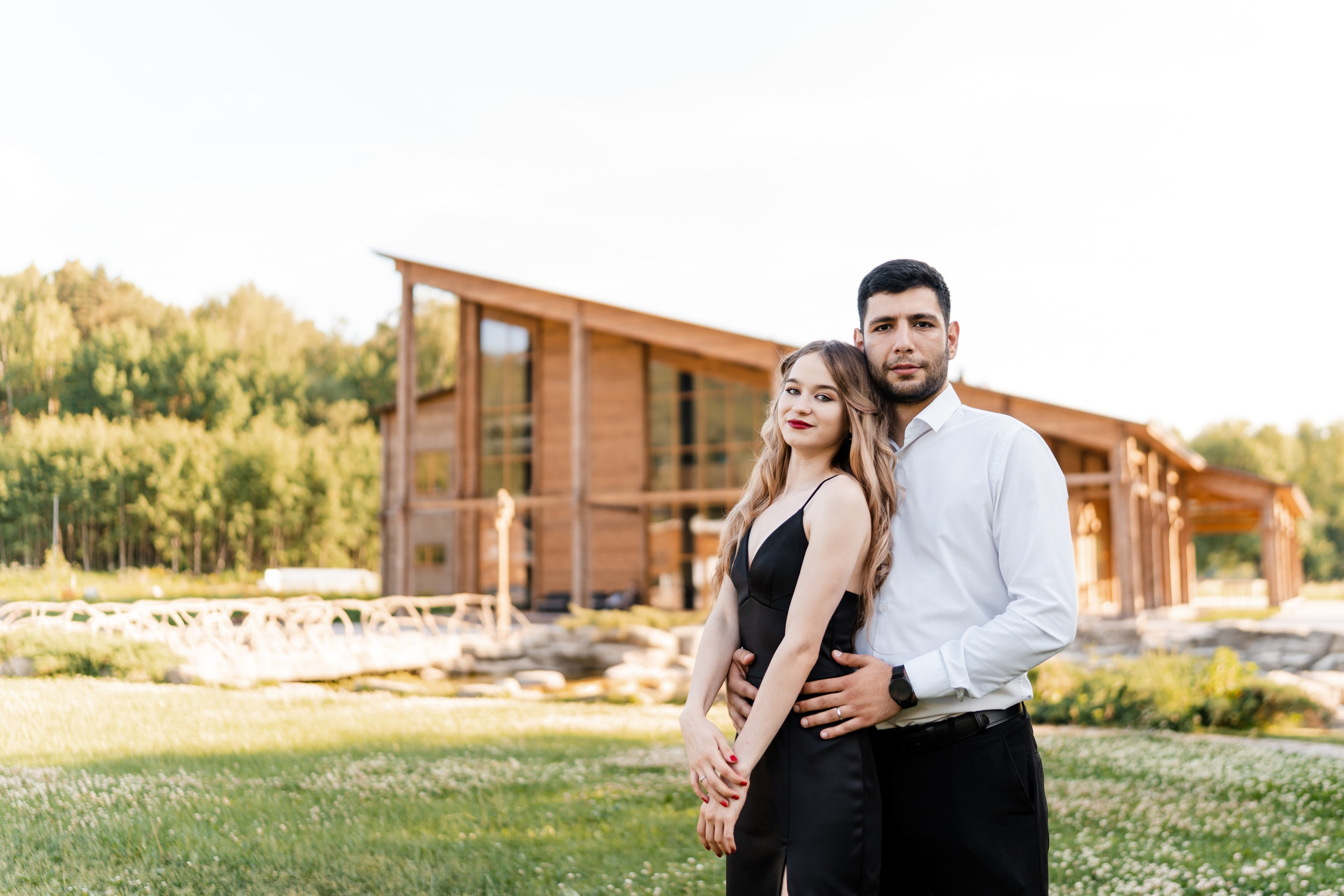 E&V. Свадебный Фотограф в Коломне и Москве Николай Максименко