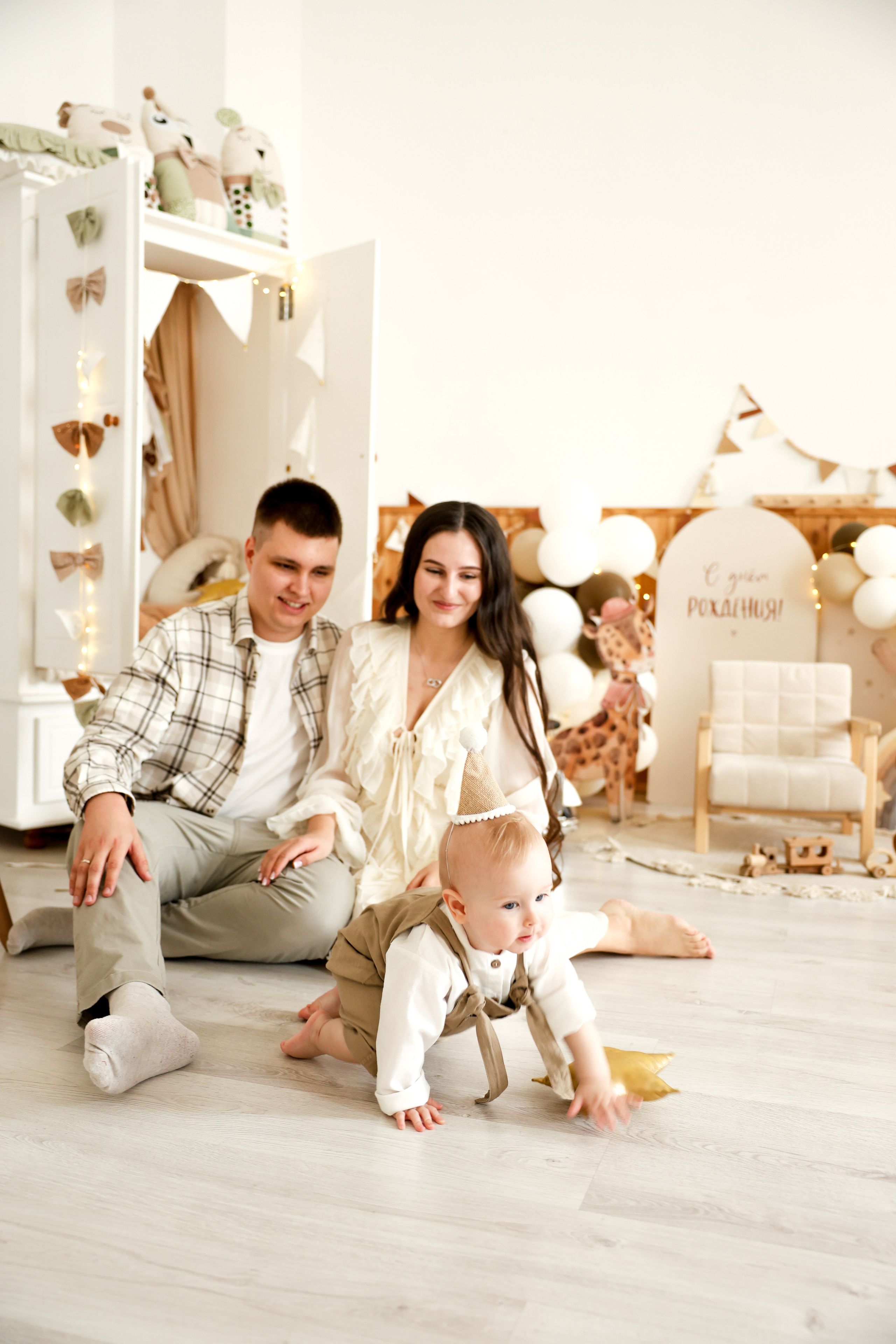 One year. Kharchenkotatianaweddingphoto