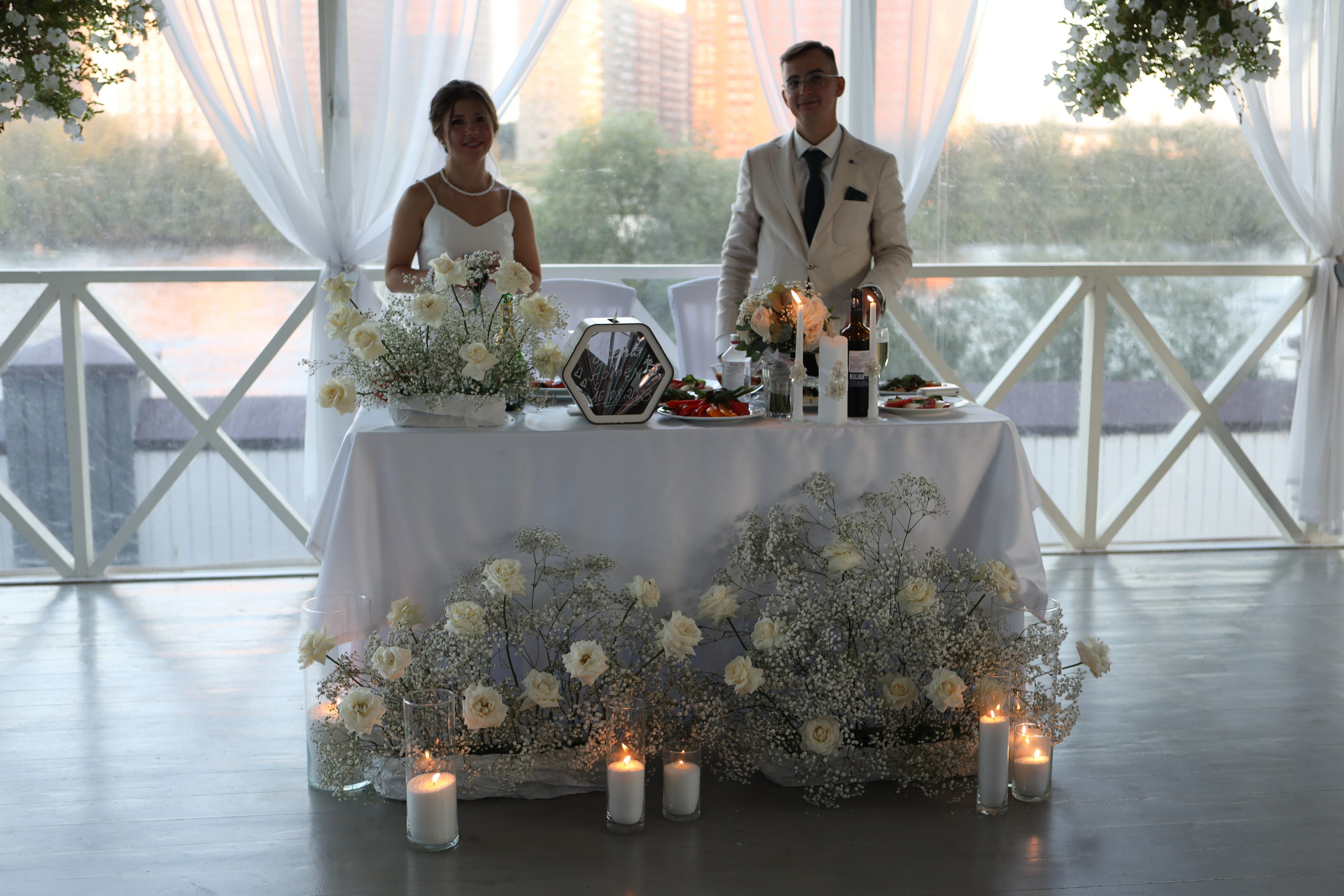 Ксения и Артем полный день. Kharchenkotatianaweddingphoto