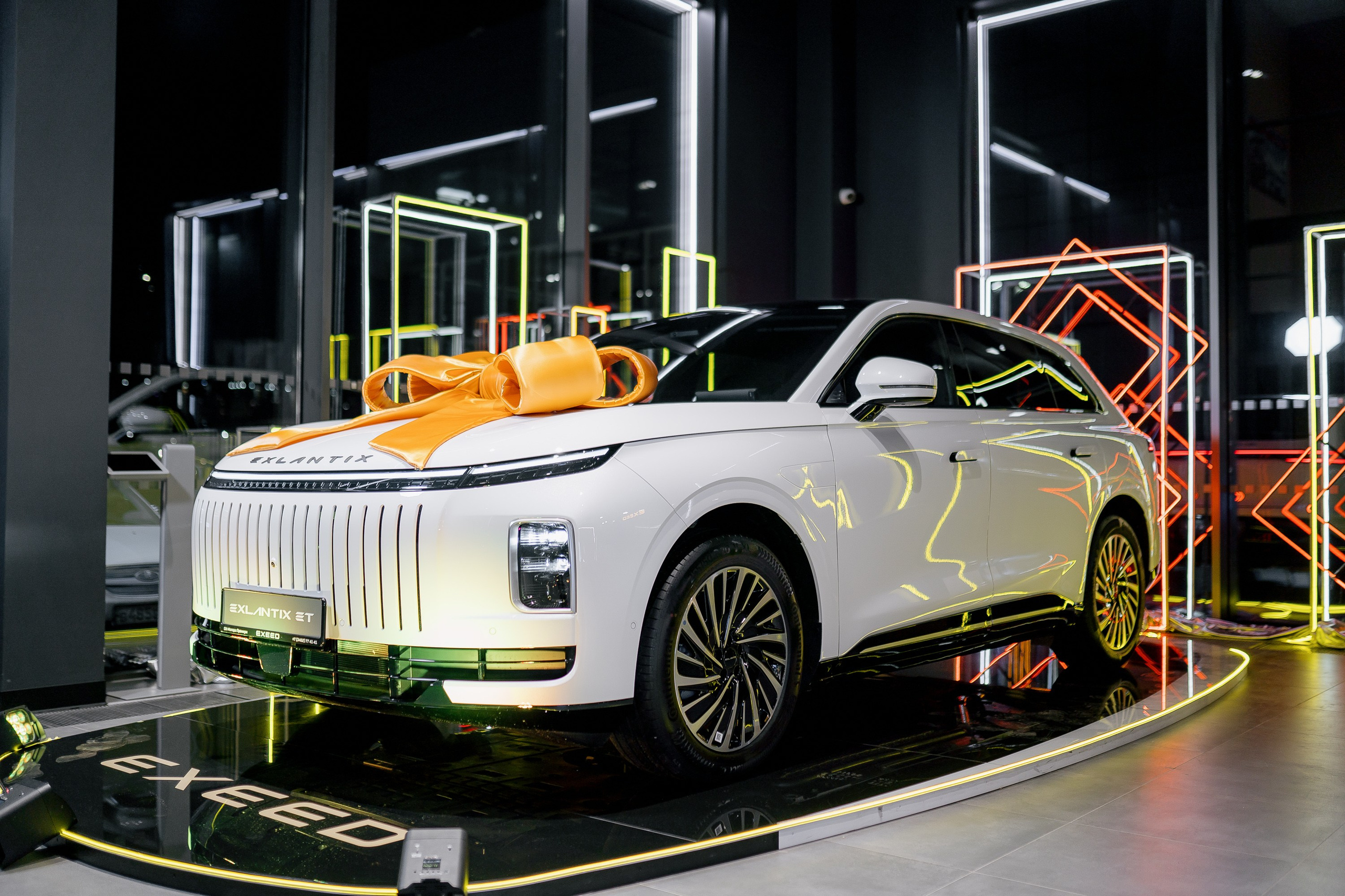 Презентация Exlantix ET. Сергей Кошкин. Репортажная и ивент-фотография в Сургуте