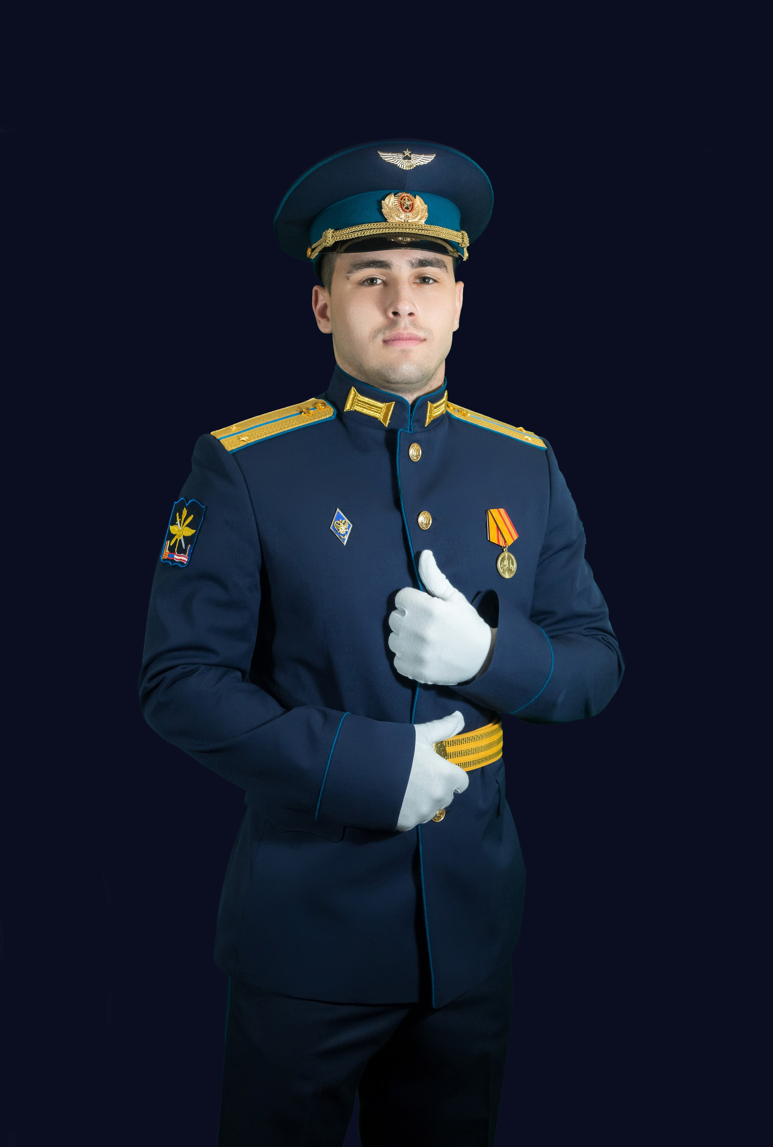 Офицеры. Вера Соколова фотограф Воронеж