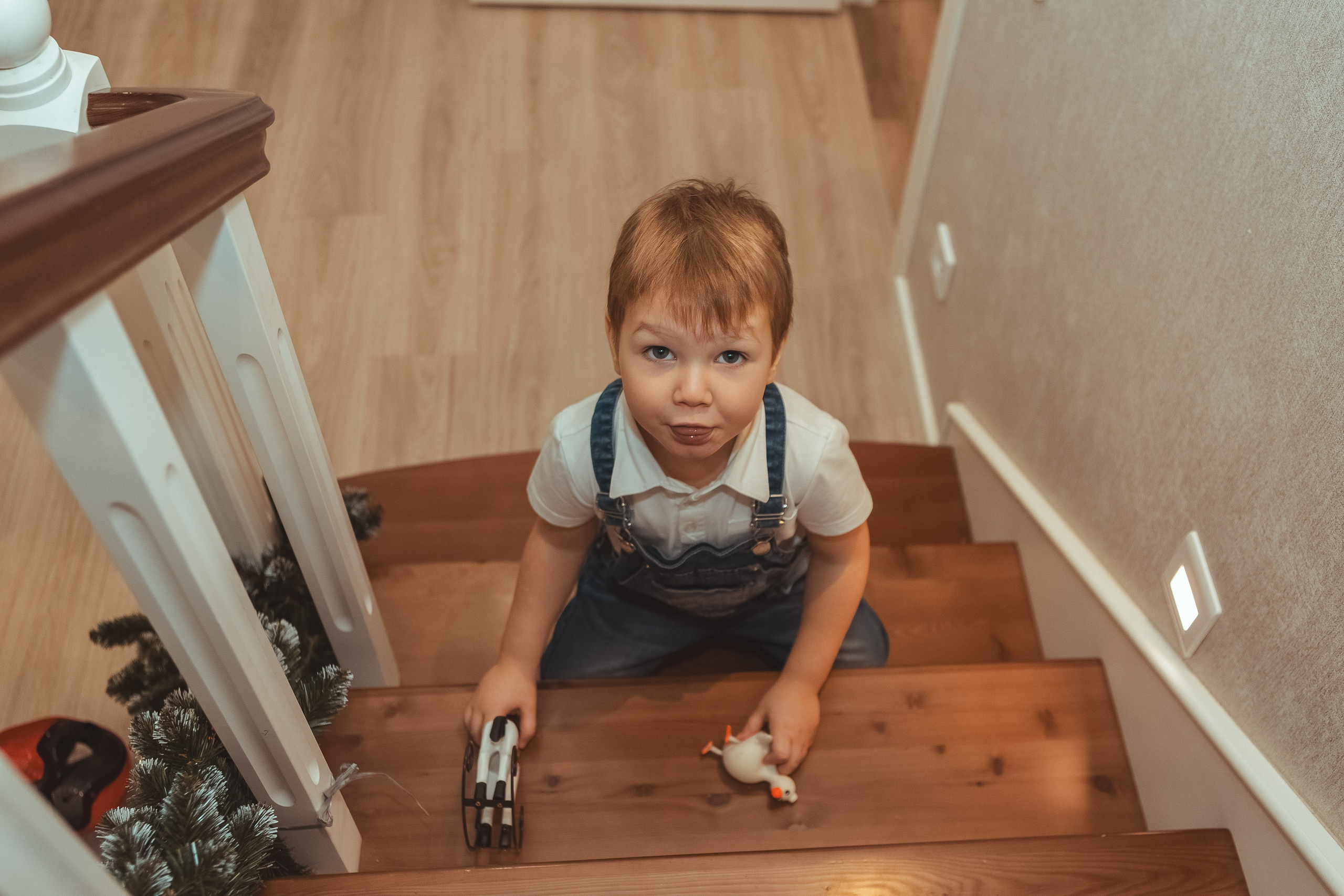 Новый год в кругу семьи (домашняя съемка). Вера Соколова фотограф Воронеж