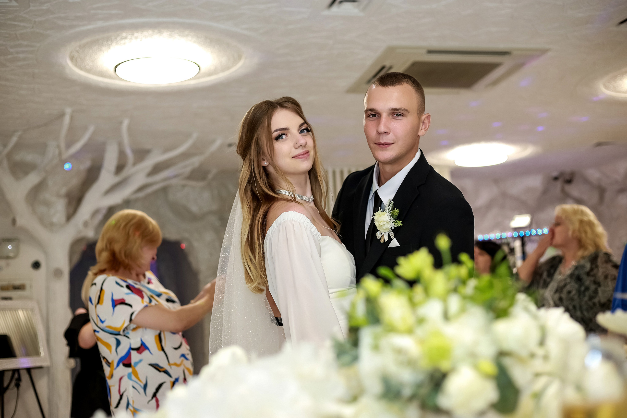 Свадьба Алина и Алексей — трогательные моменты. Вера Соколова фотограф Воронеж
