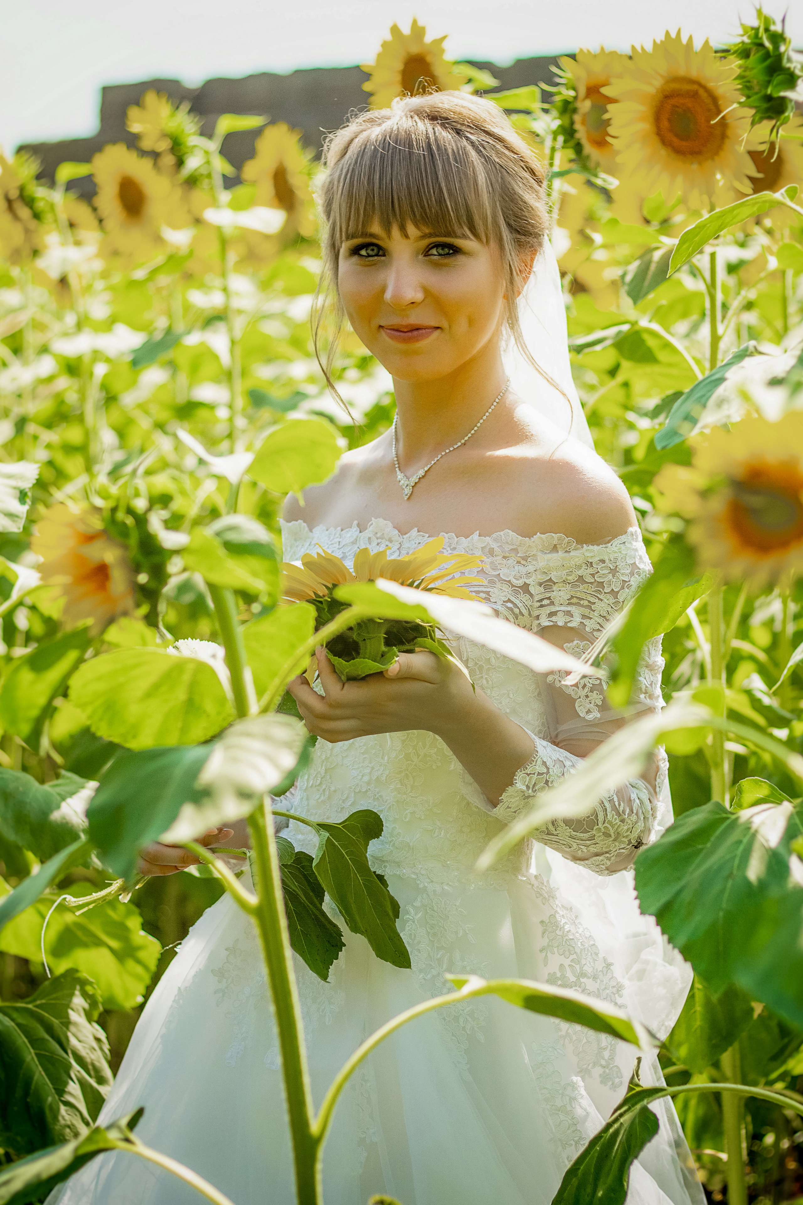 Надежда и Ренат — съемка в области. Вера Соколова фотограф Воронеж