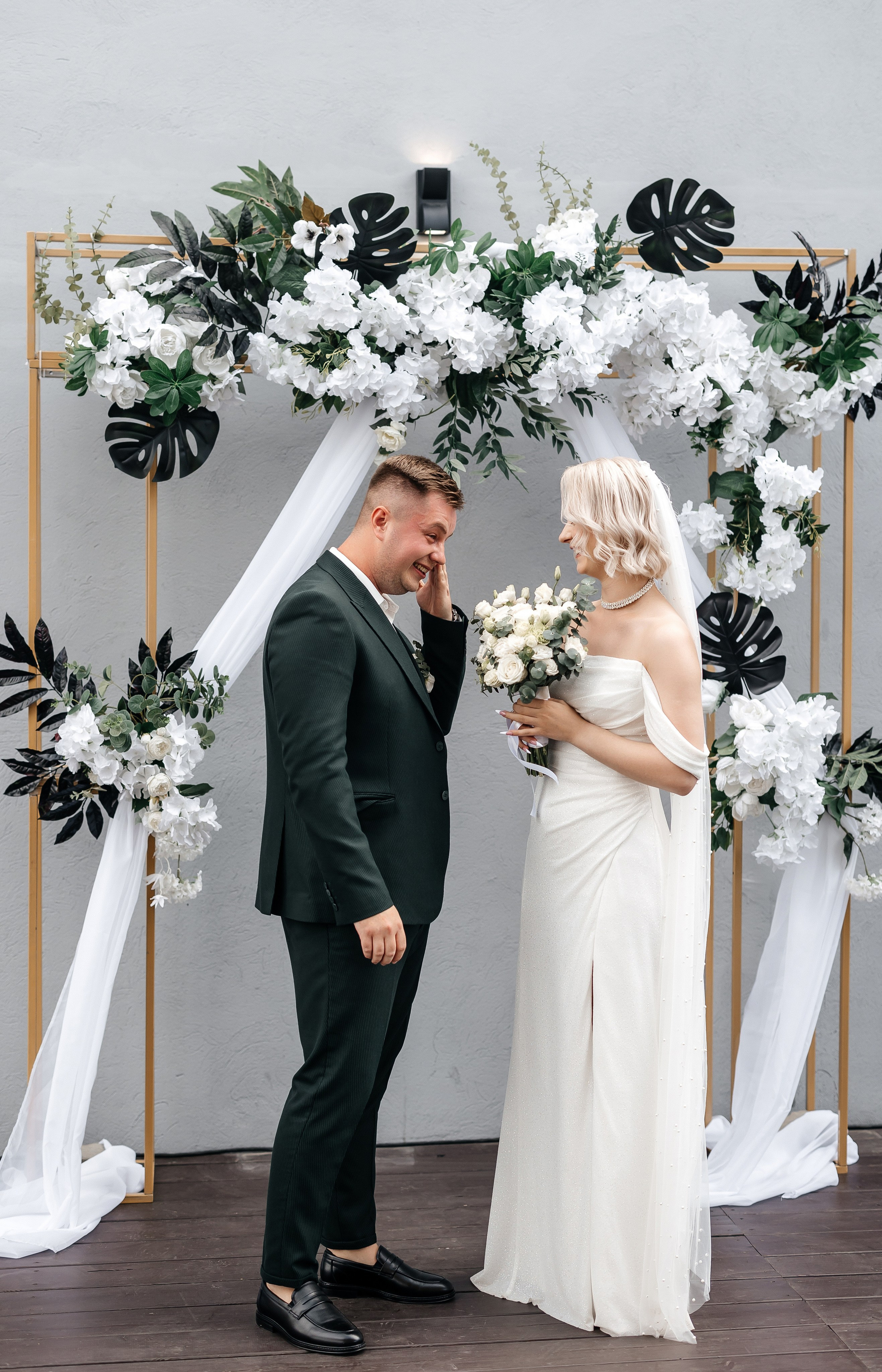 Данил & Александра | Wedding. Свадебный и семейный фотограф в Омске Евгения Хакимова