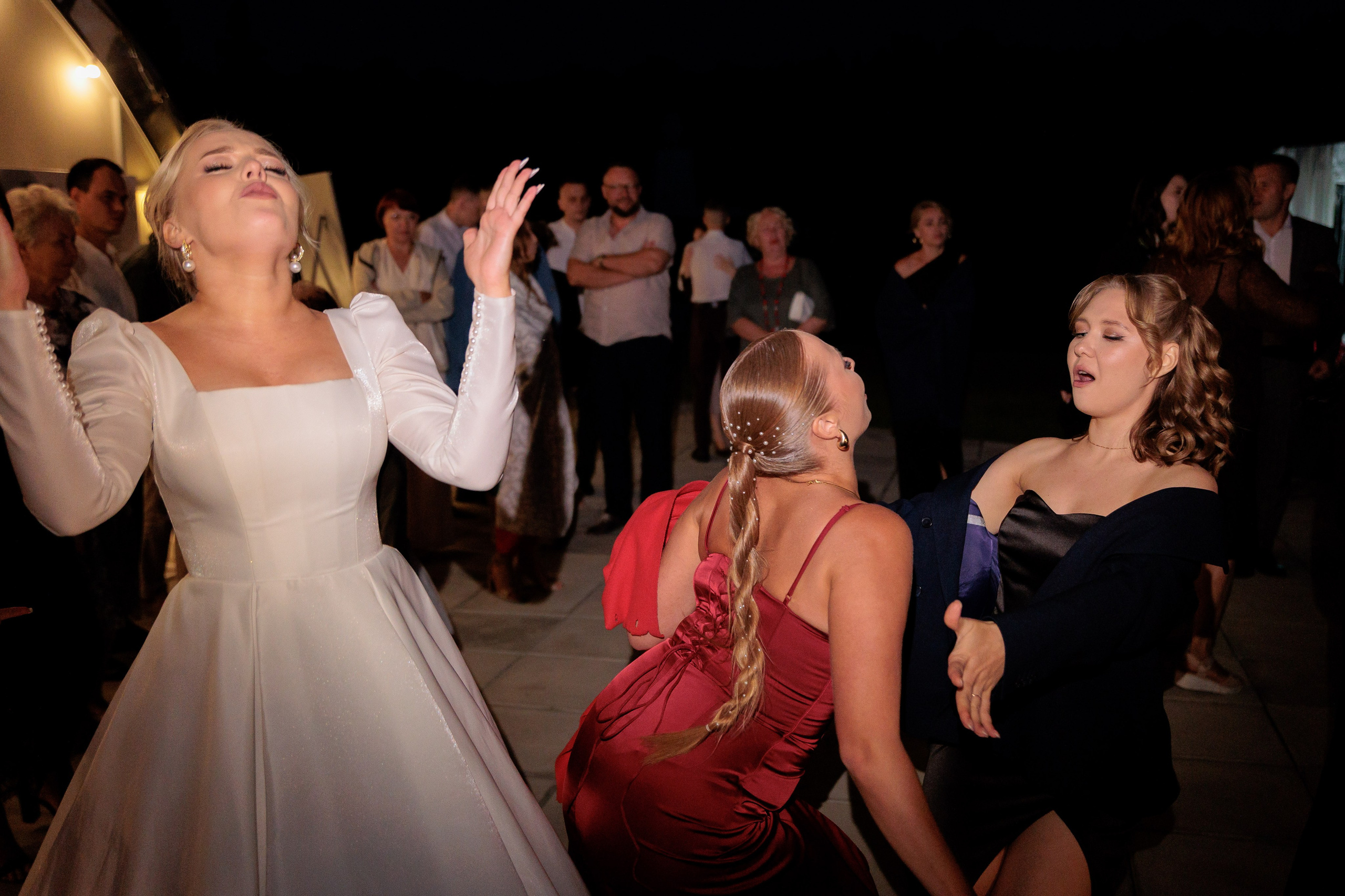 Анастасия и Павел. Фотограф Дарья Норкина