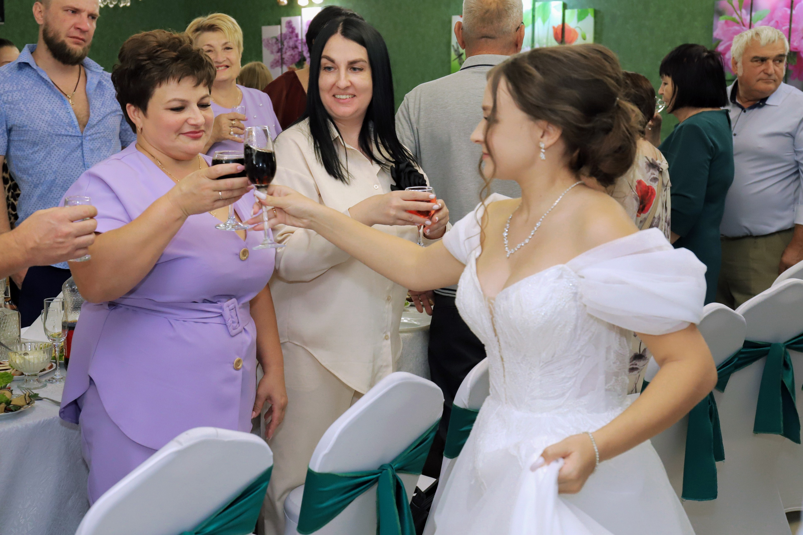 Андрей и Виктория. Игорь Варава свадебный фотограф видеограф Белая Глина Краснодар