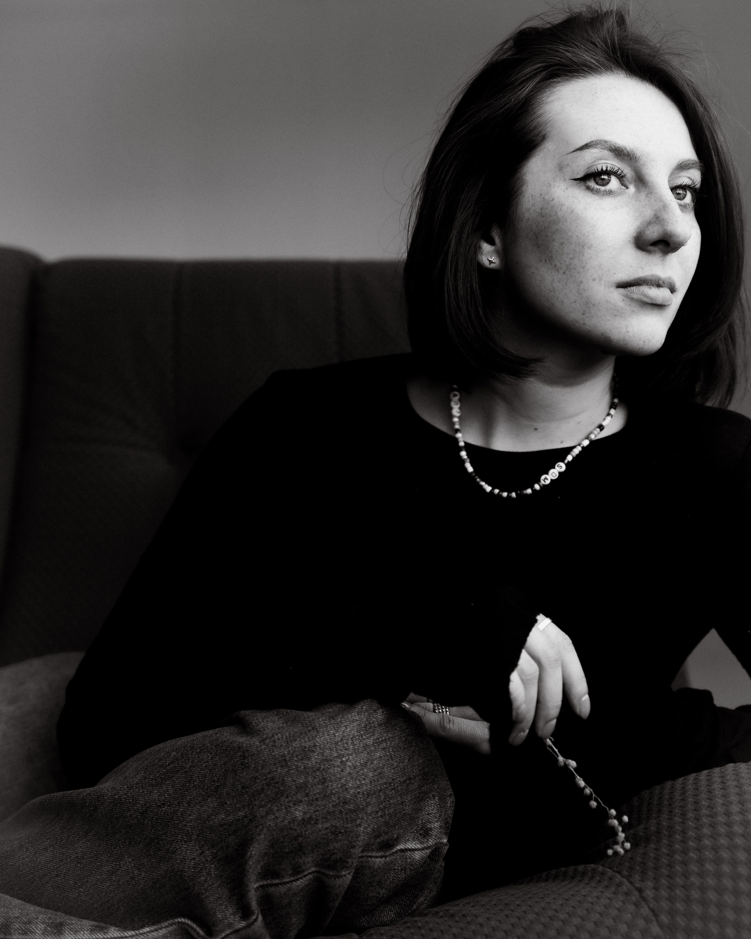 Woman portrait. Фотограф Юлия Польская