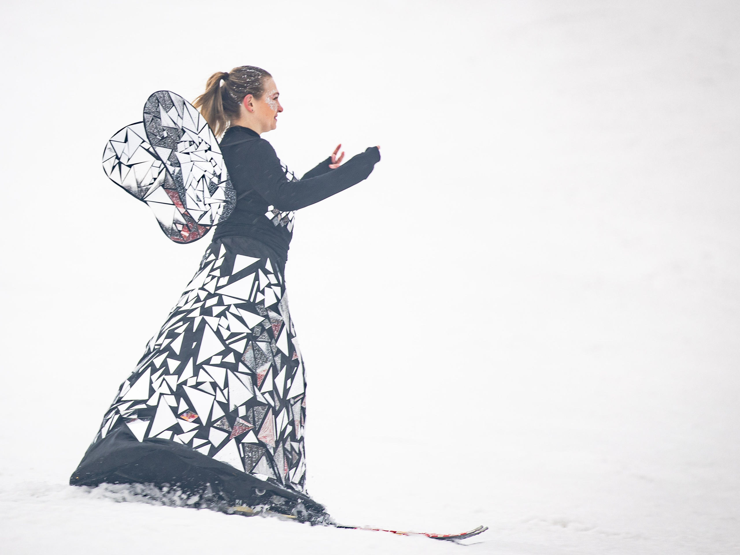 Снежный фестиваль 2026. Фотограф. г. Южно-Сахалинск. Олег Толстов
