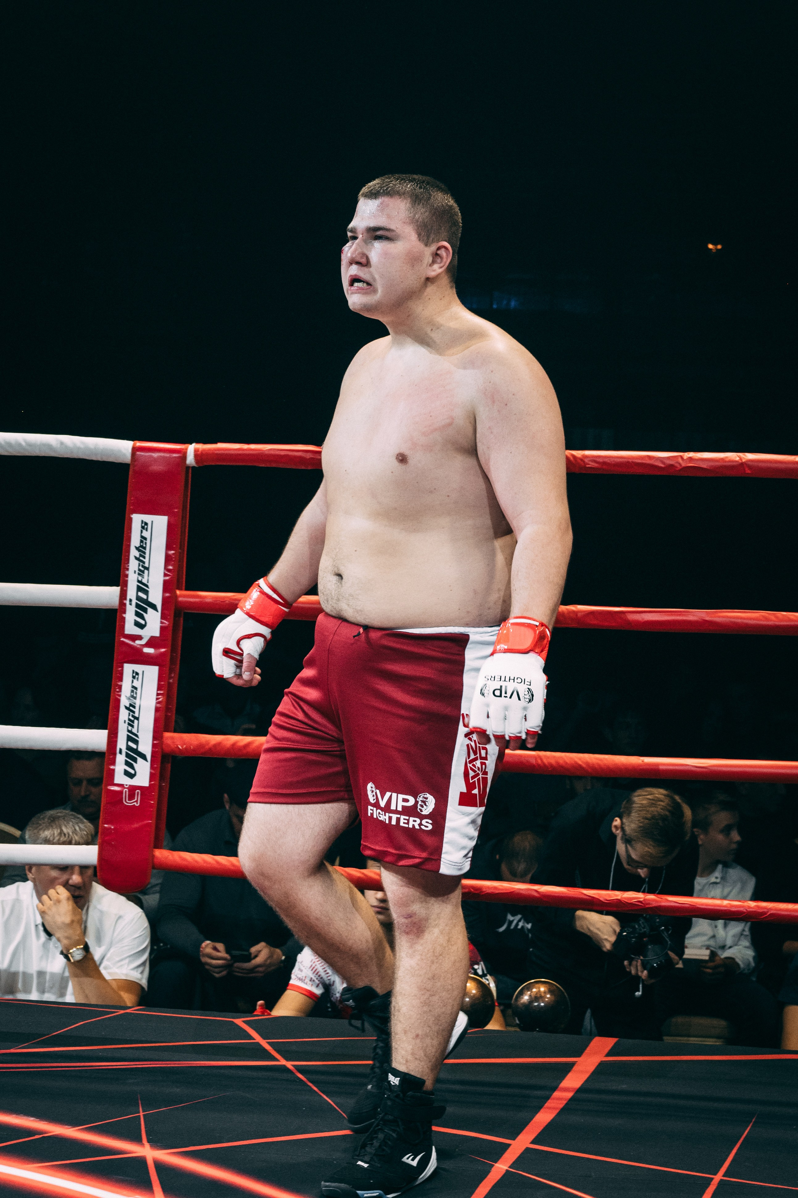 VipFighters vs SFC. Фотограф в Волгограде Марина Черных