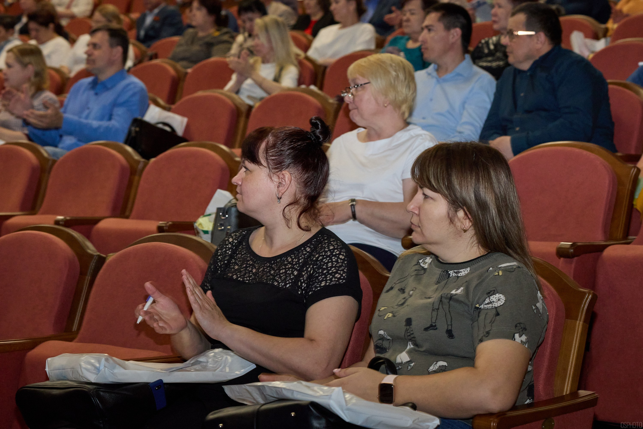 Конференция БИОТ | Чебоксары. OSPhoto