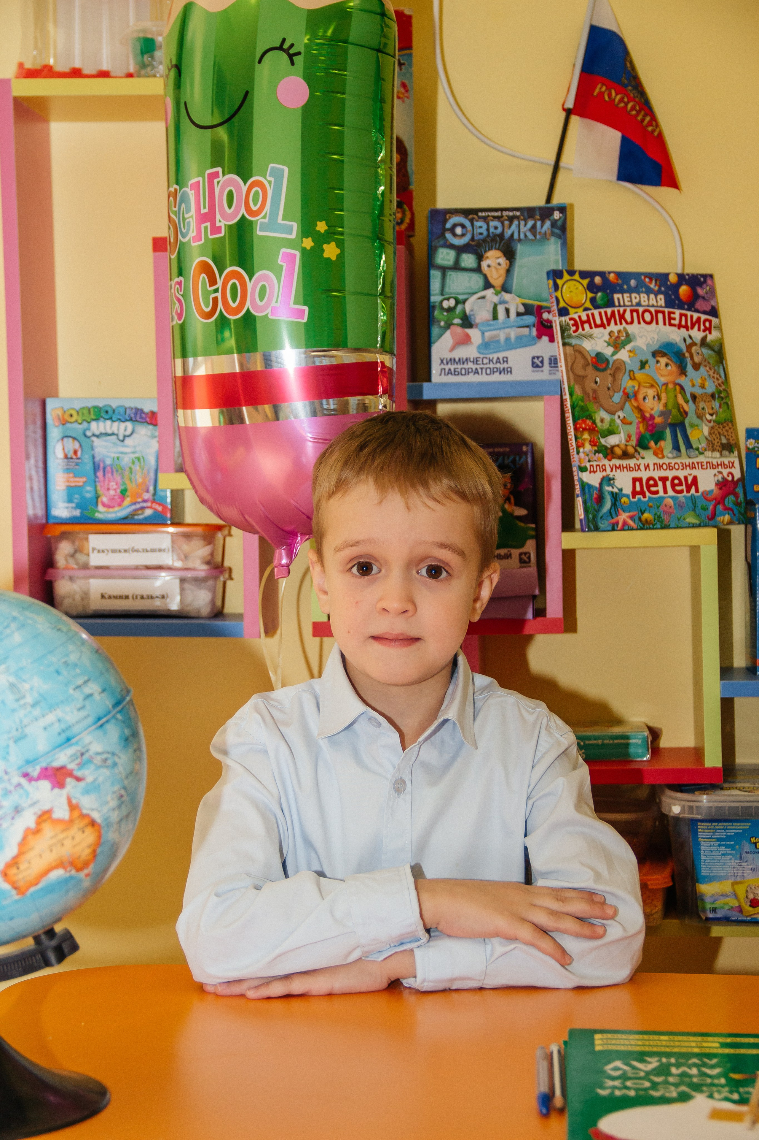 Садик 1 сентября, последний год. Фотограф в Екатеринбурге Катерина Березина