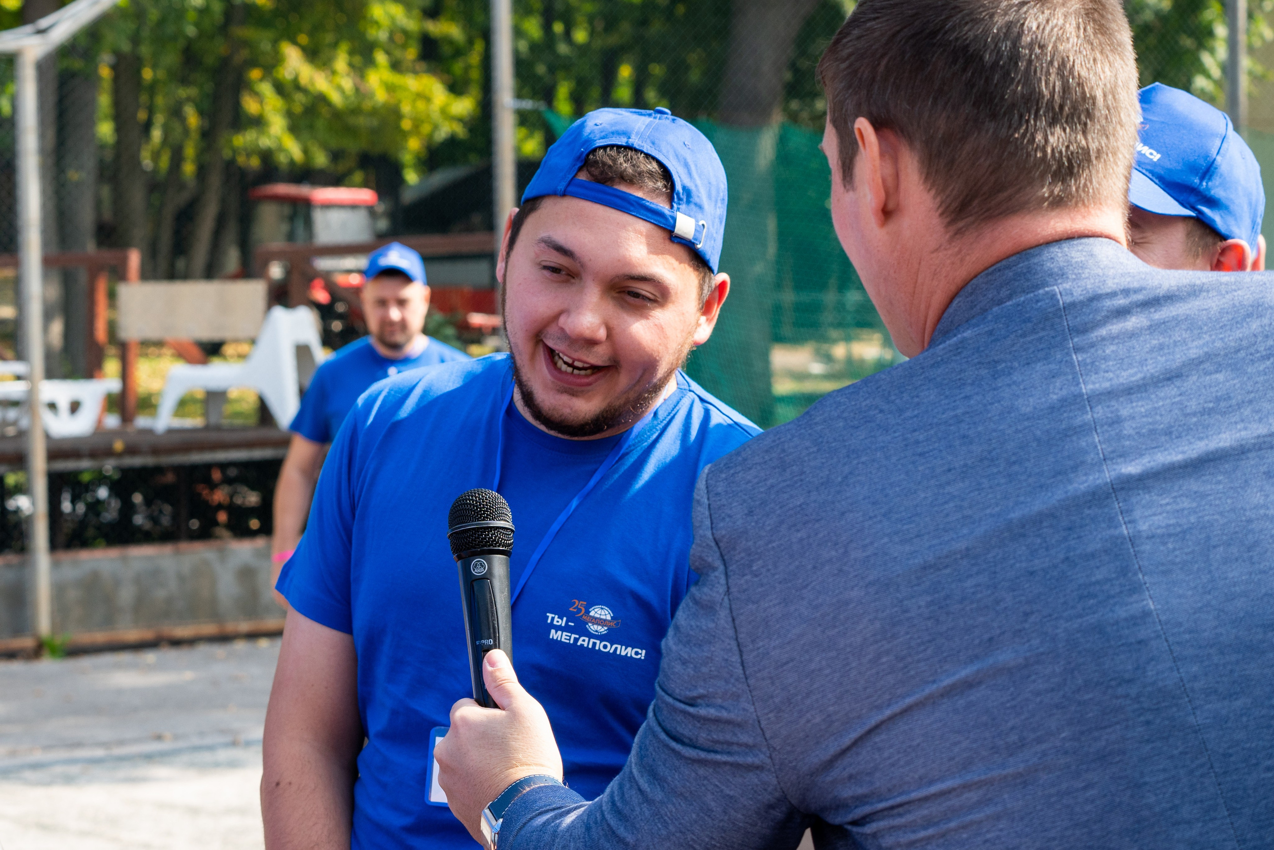 Тимбилдинг для компании Мегаполис. Фотограф в Самаре Иван Булатов