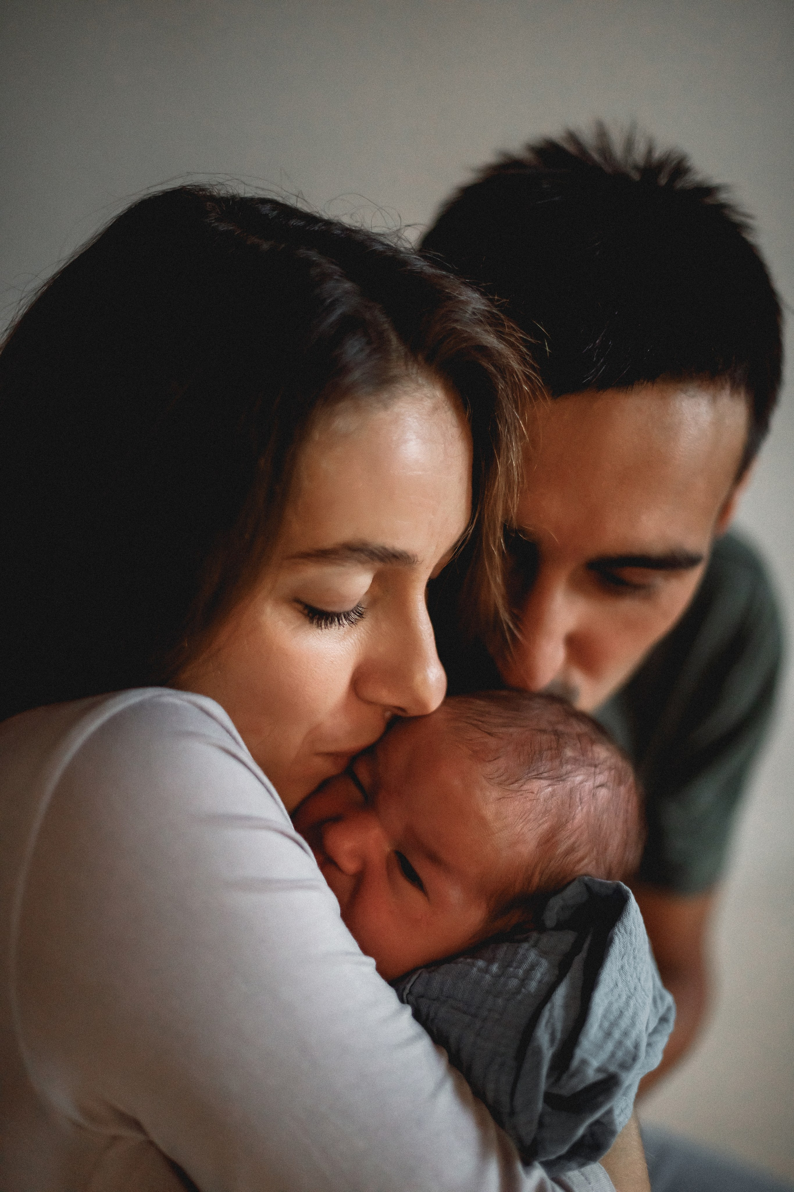 Малыш Денис. Фотограф в Москве Базанова Дарья