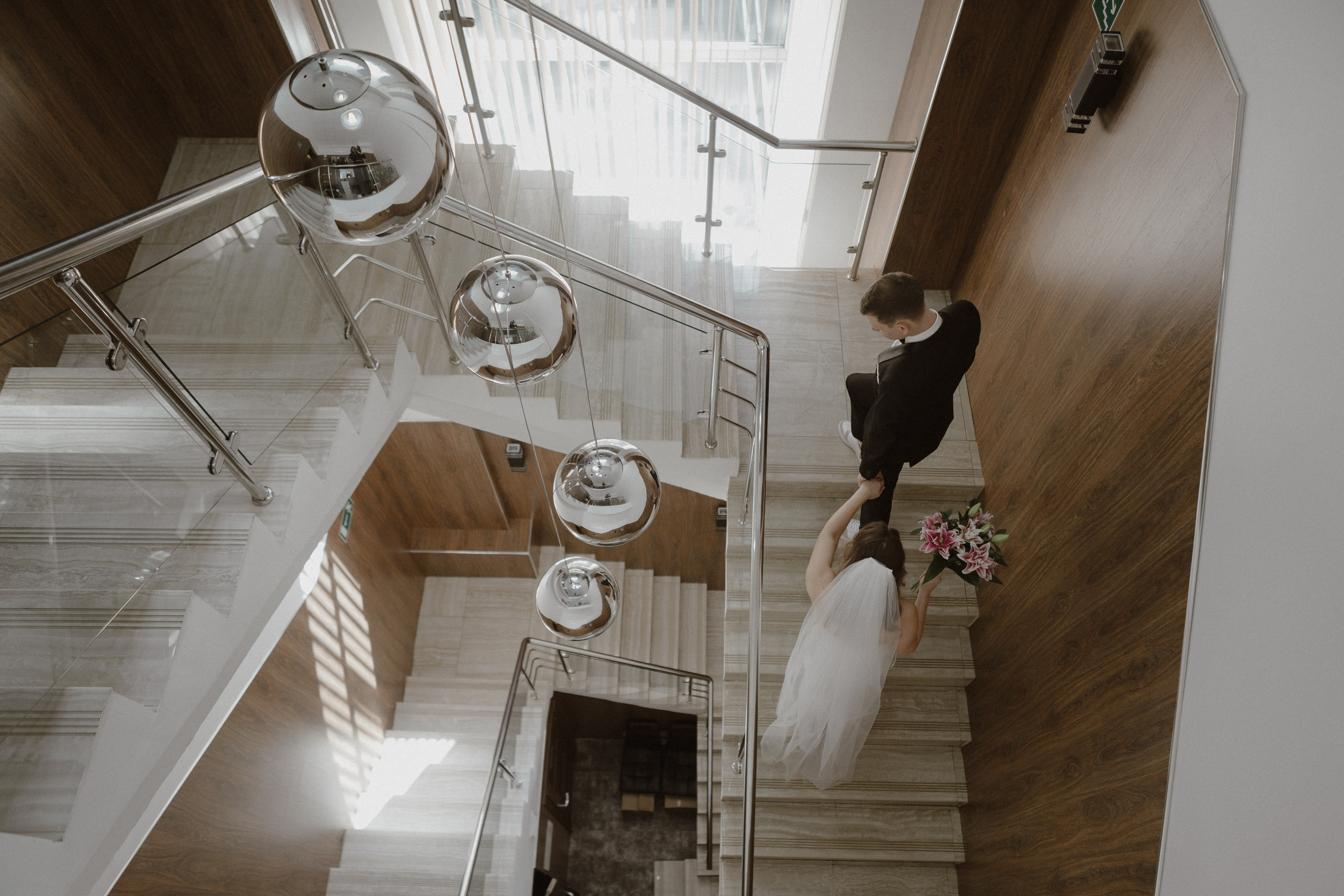 Даша и Данила. Свадебный и портретный фотограф в Москве Анастасия Масюк