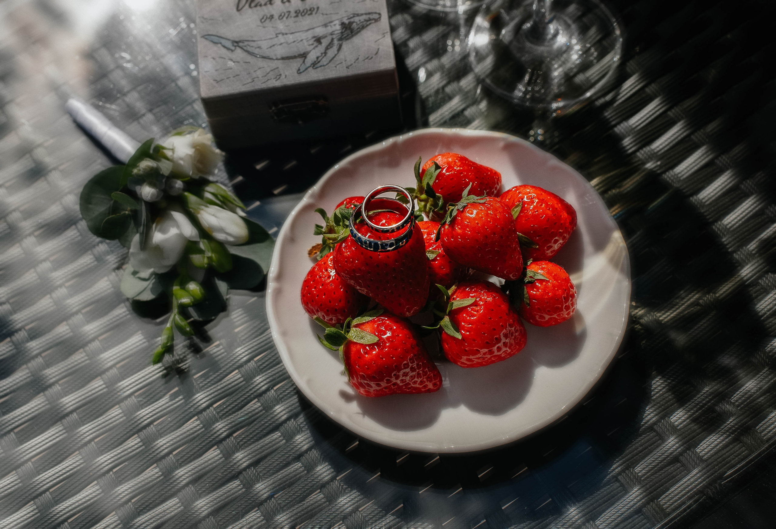 Свадебный Петербург. Живые снимки! Фотограф Даша Бендер