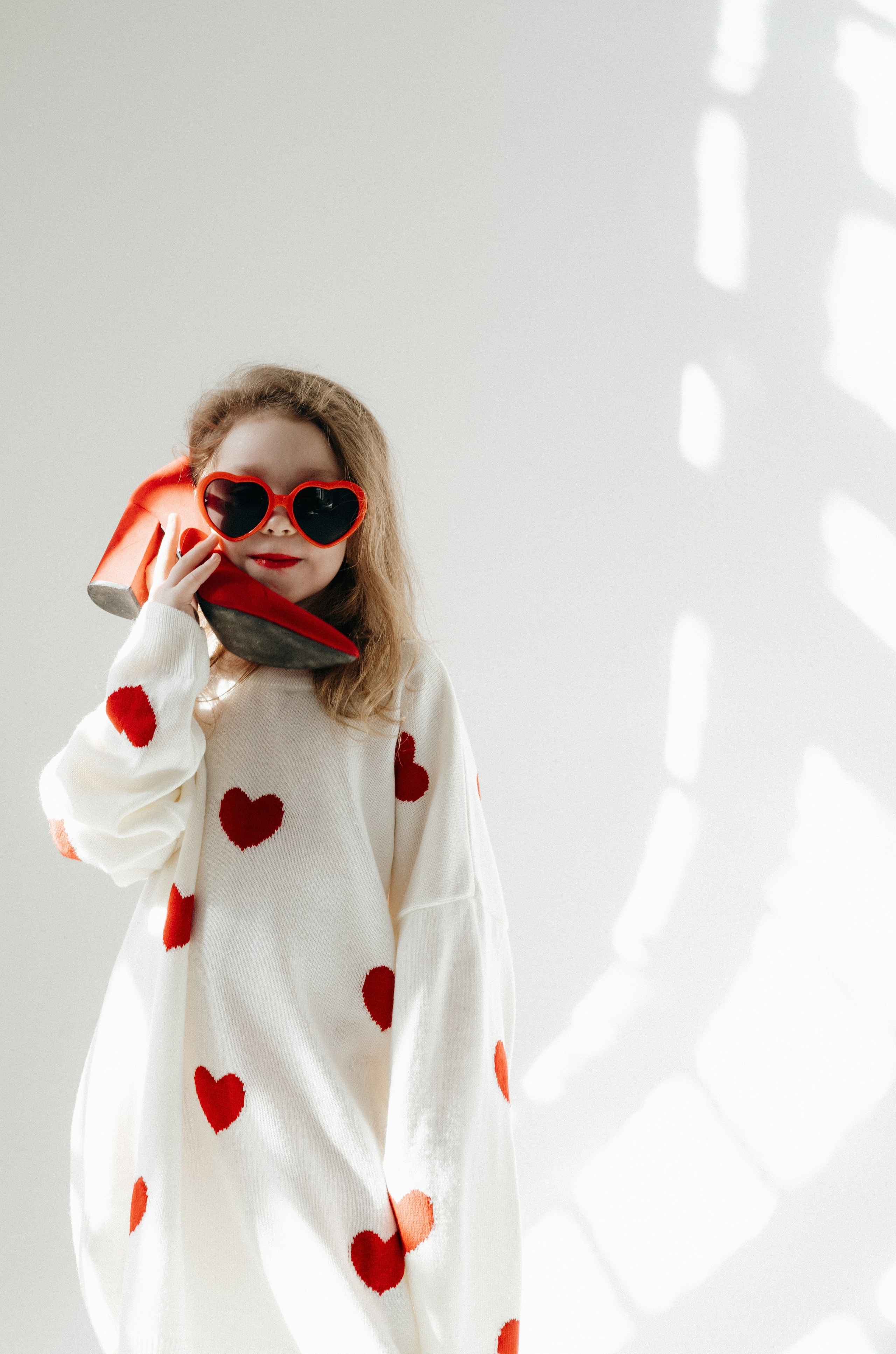 В самое сердечко