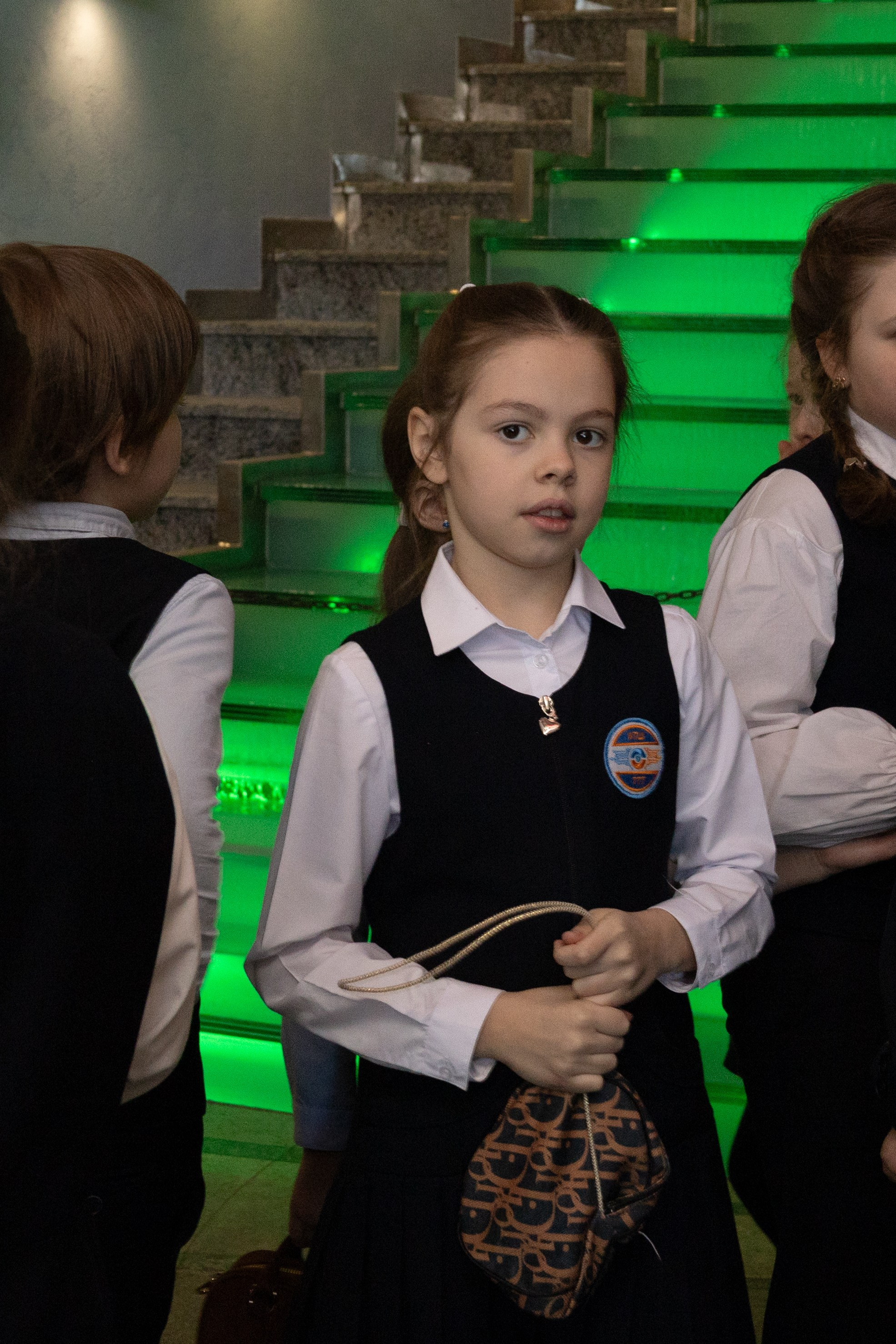 Вселенная воды|Школьная экскурсия