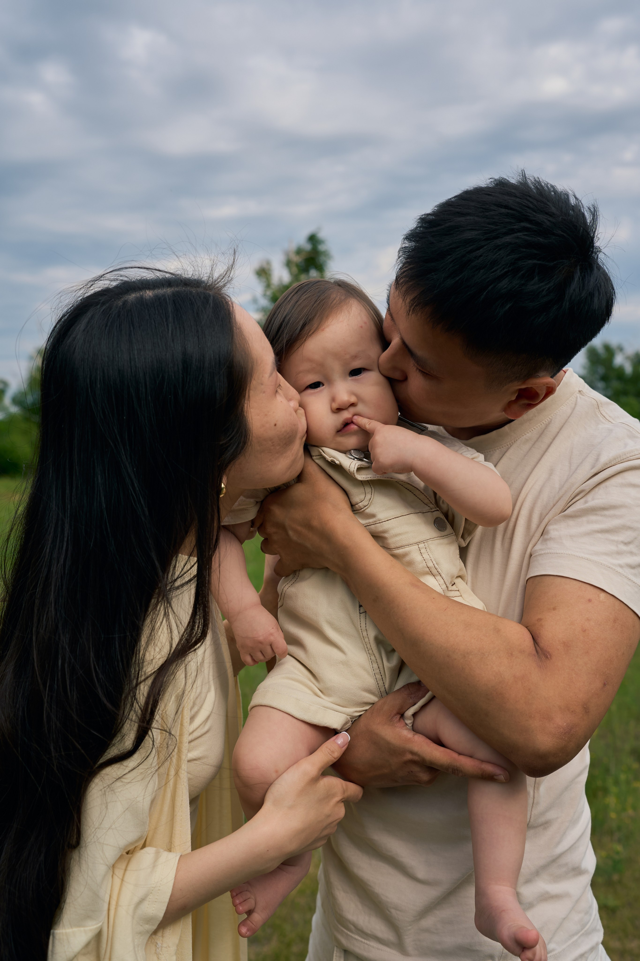 Аня Бато Тео. Фотограф Улан-Удэ