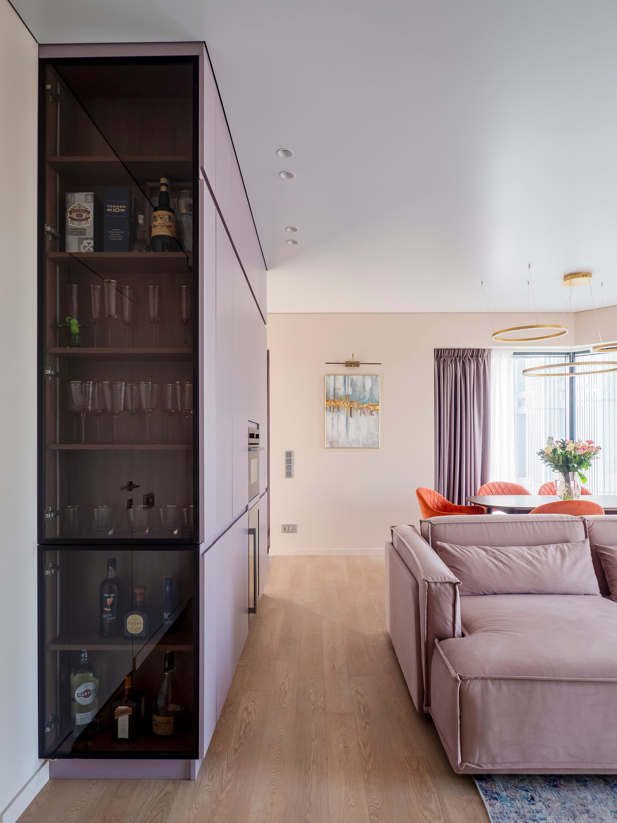 ЖК «D1». Дизайнер интерьера Екатерина Маркова