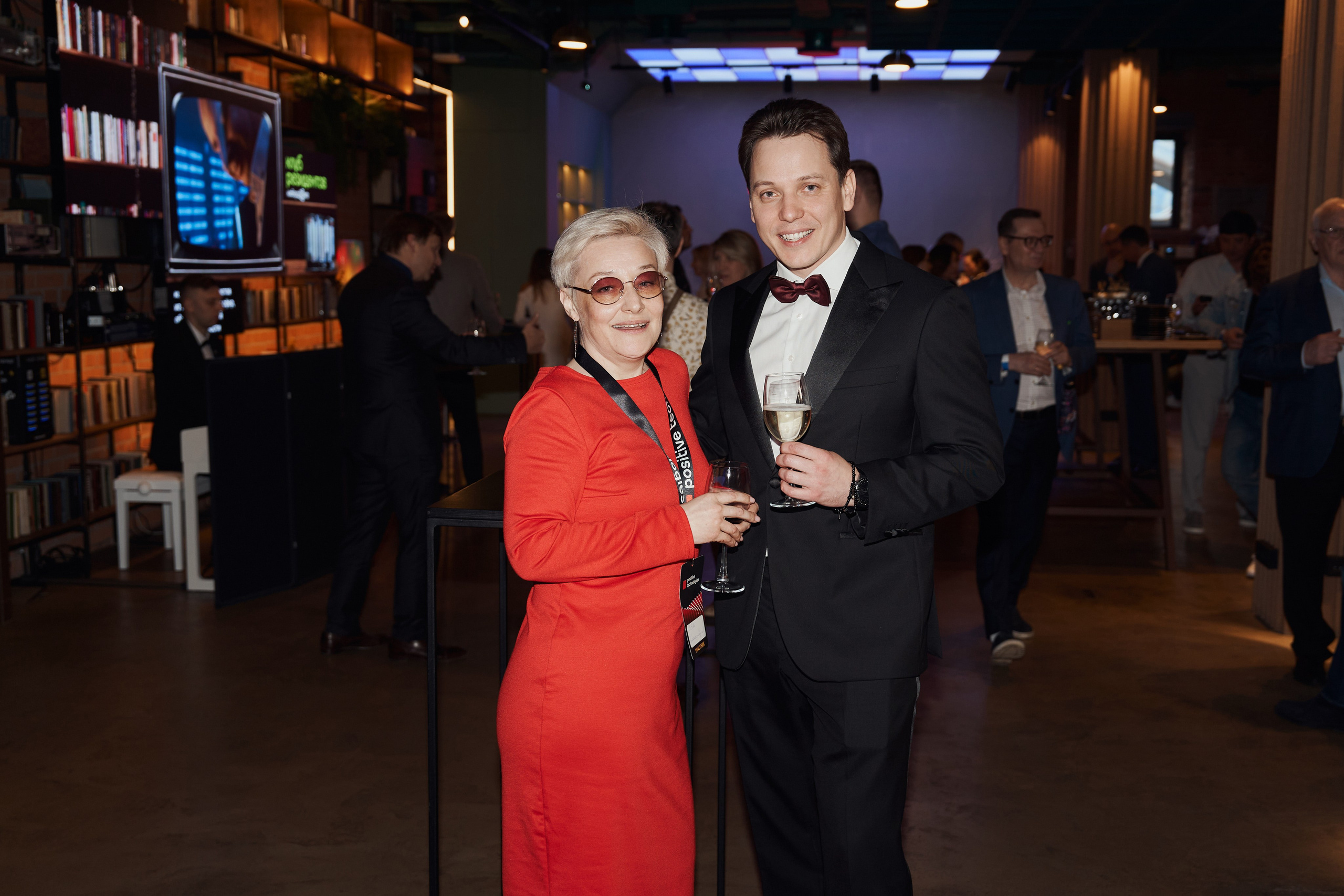 Клинике «Будь Здоров» 20 лет. Свадебный фотограф в Москве и Подмосковье Виктор Одинцов