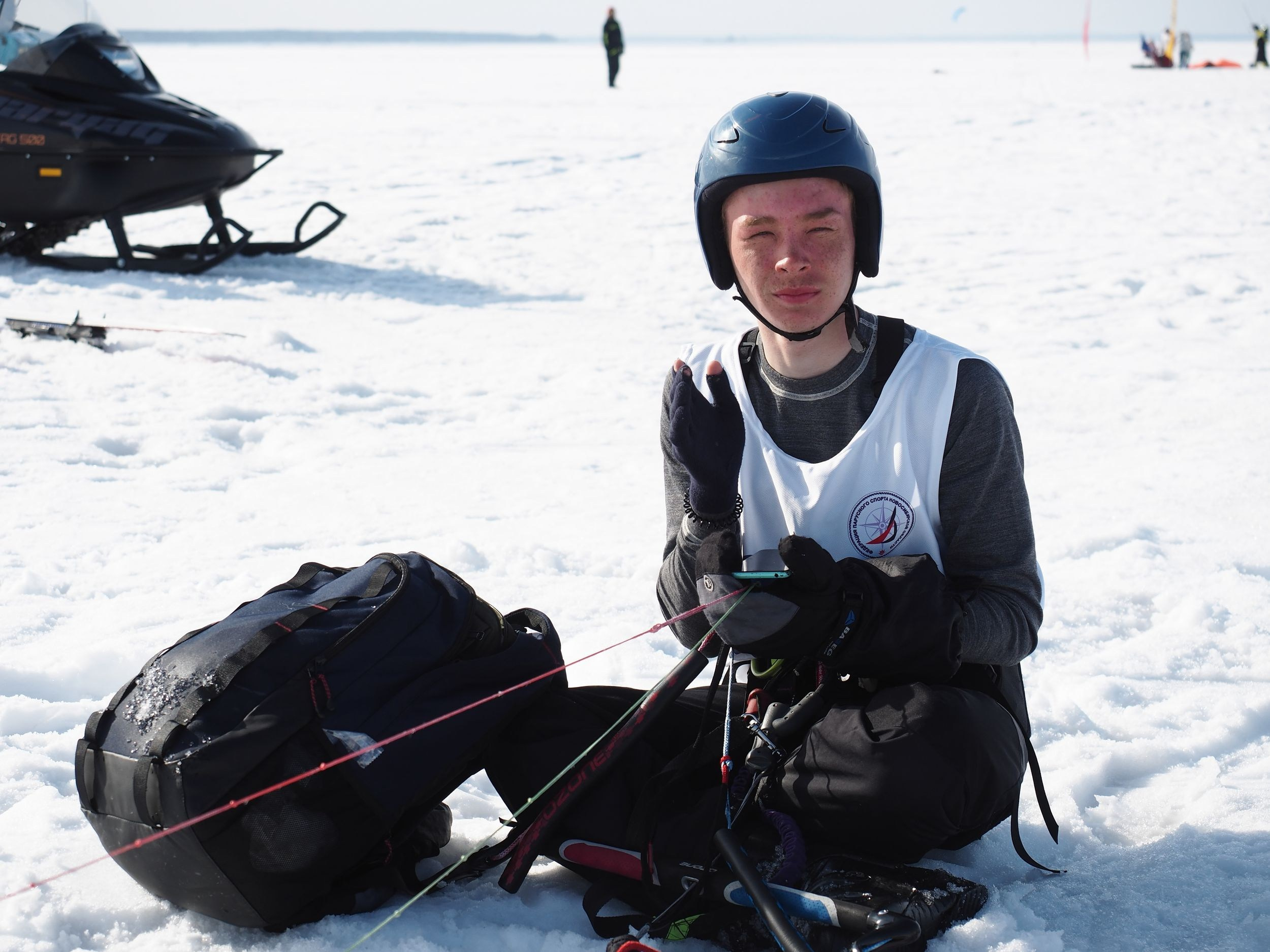 Весна в воздухе 2023. Портретный и спортивный фотограф в Новосибирске и Твери Кононов Алексей