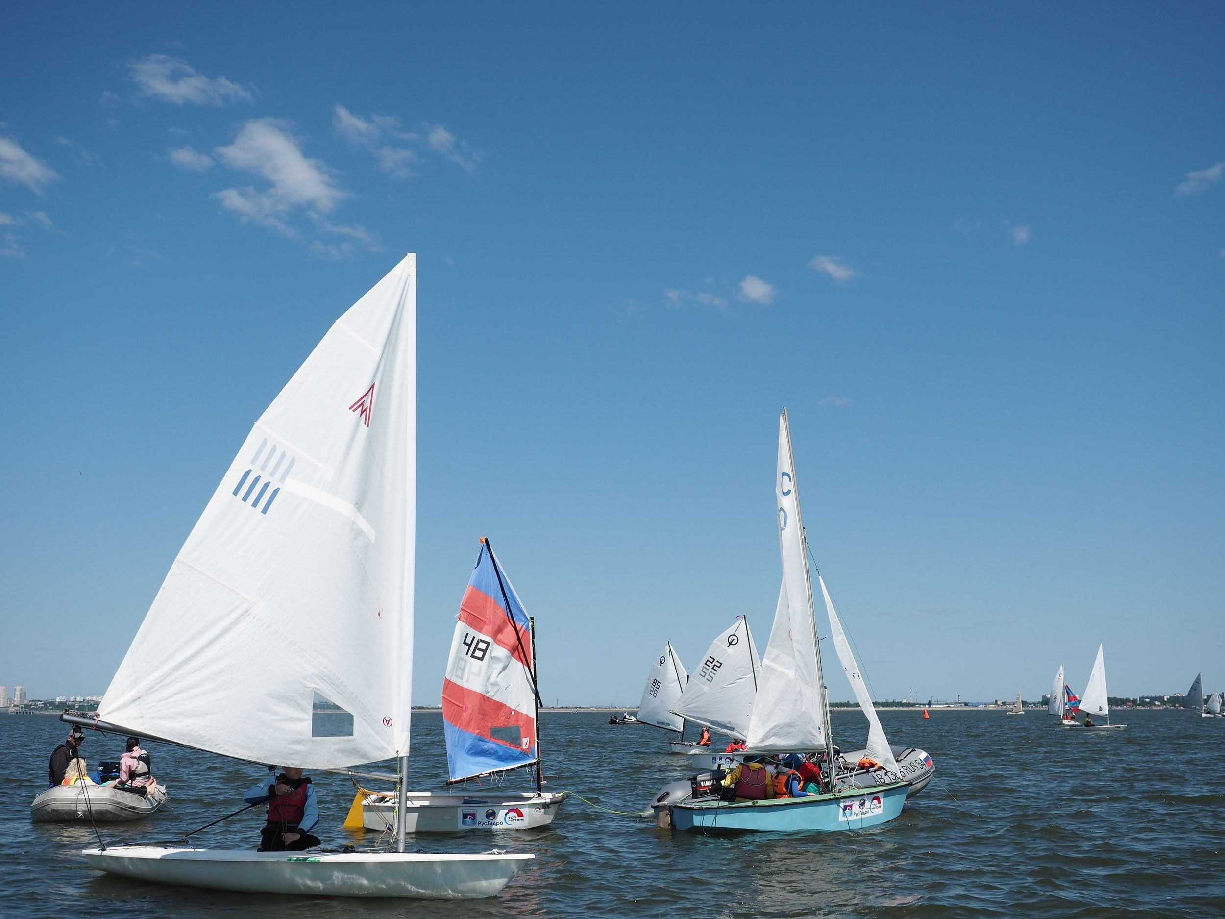 Алый парус 2023. Портретный и спортивный фотограф в Новосибирске и Твери Кононов Алексей