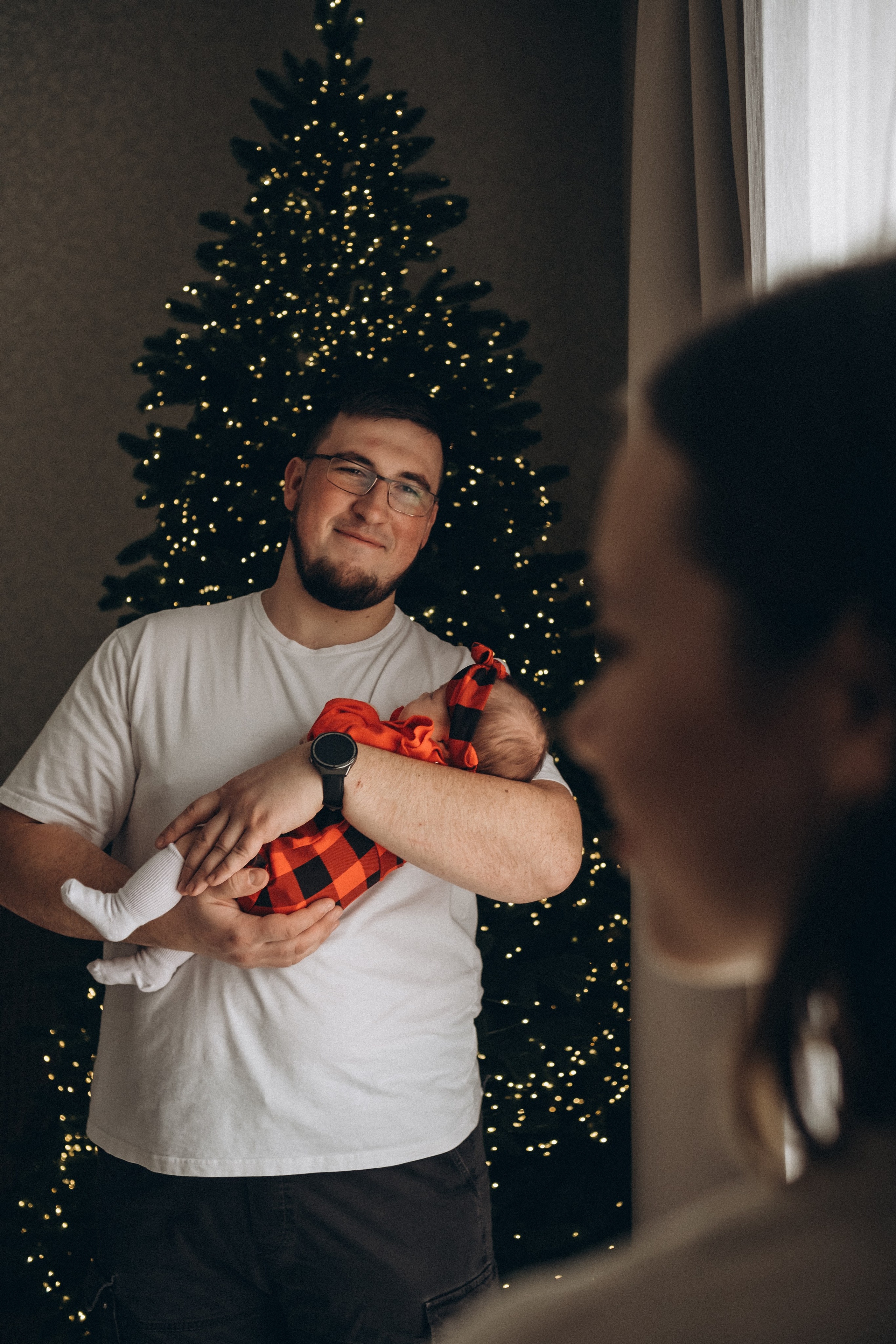 Анна+Евгений+Евочка. Фотограф в Екатеринбурге Селиверстова Екатерина