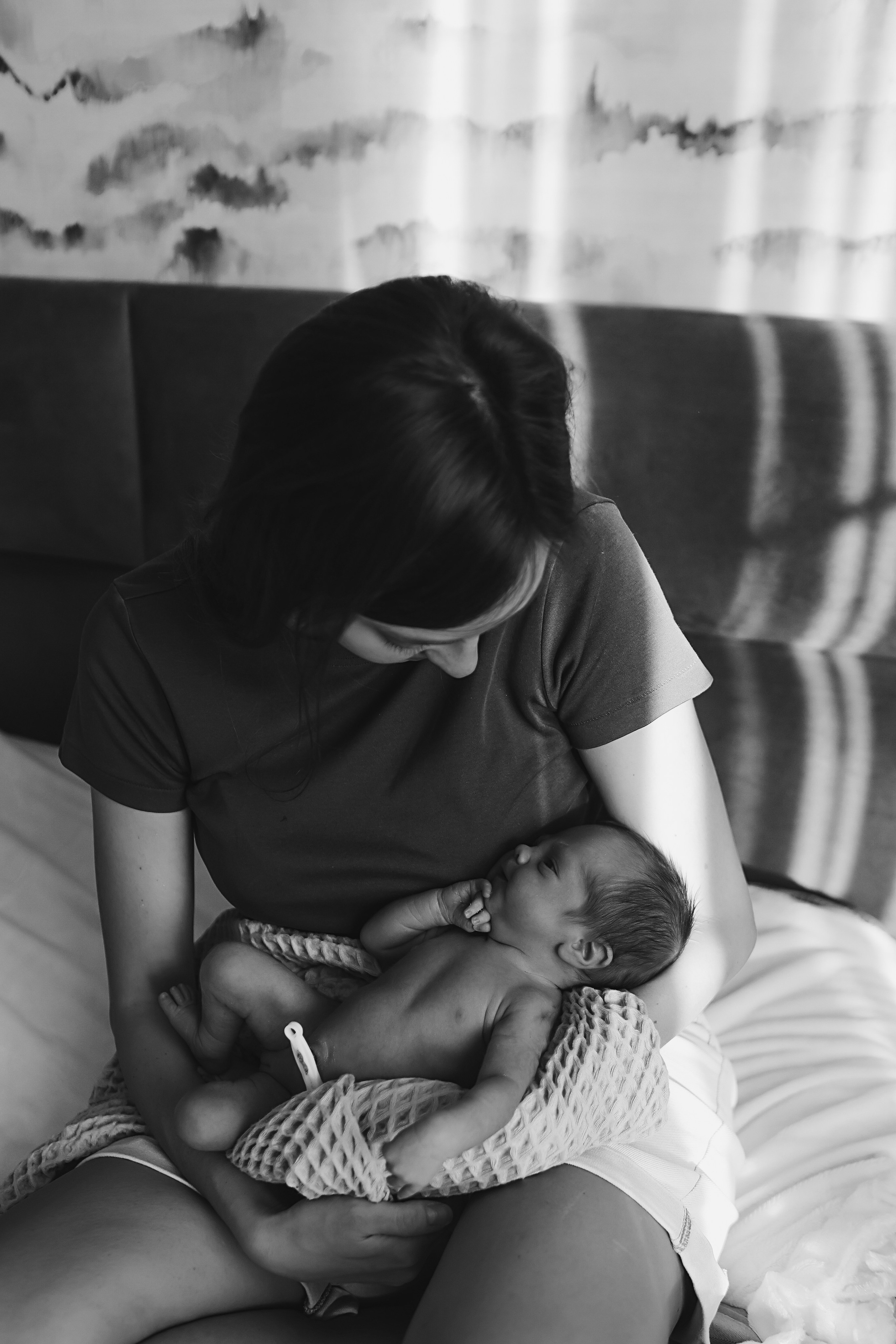 Ариша. Семейный фотограф Тюмень, фотограф на роды Салмина Мария