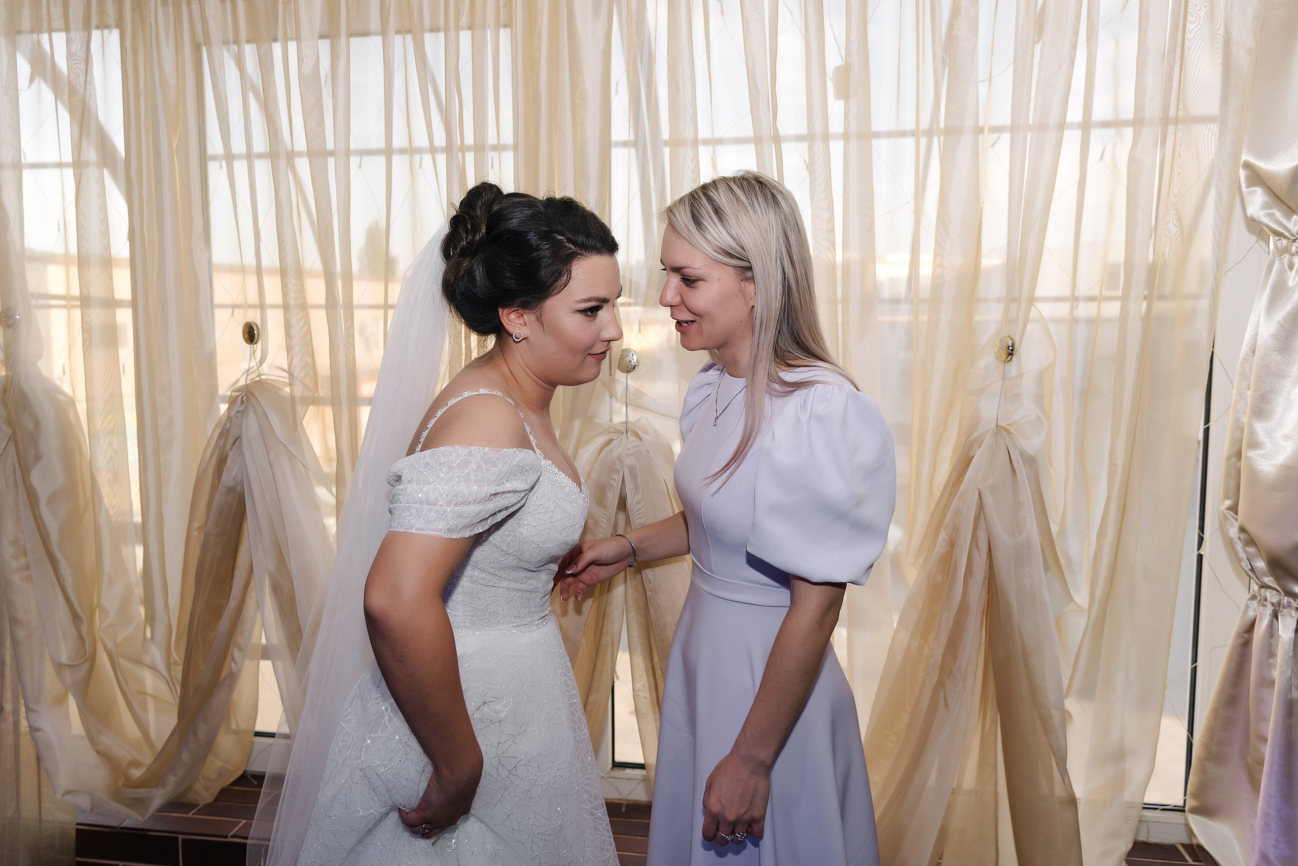 Роман и Карина. Фотограф Волжский Екатерина Егорова