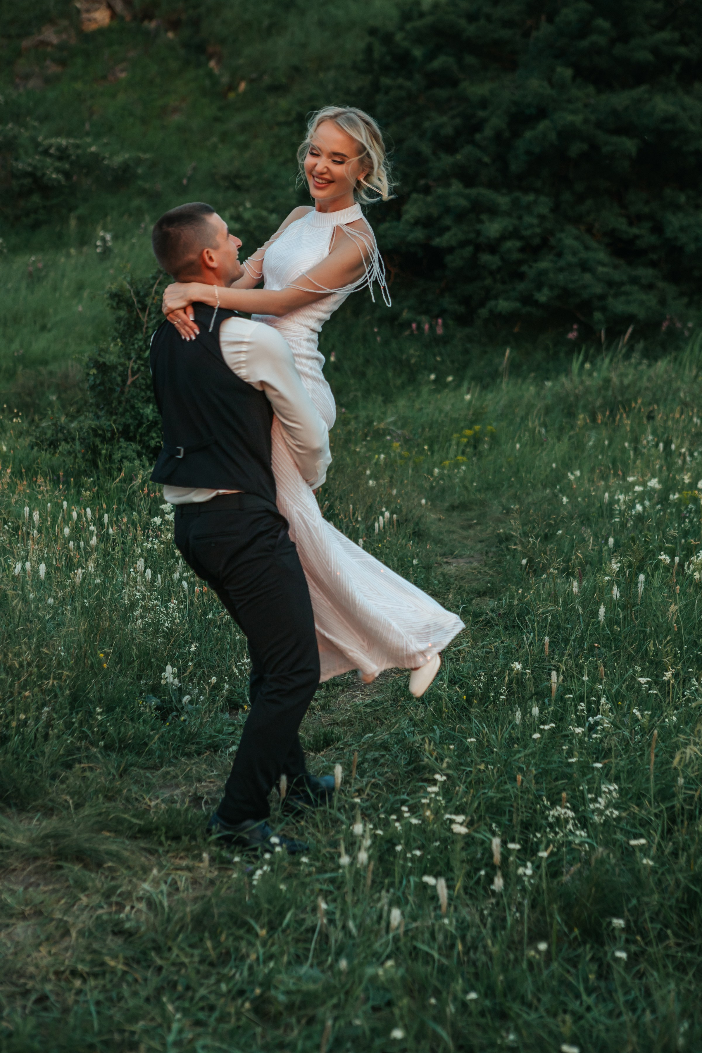 Александр и Анна. Свадебный фотограф Щепин Евгений