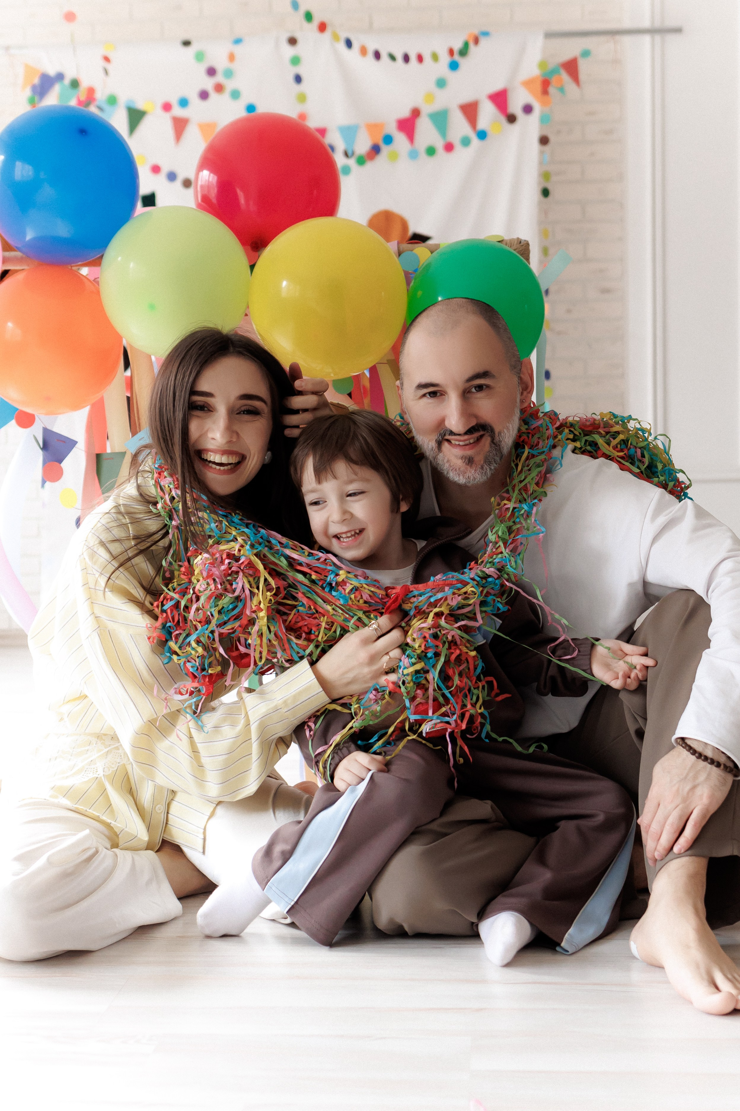 4 года Радмиру. Семейный и детский фотограф в Нижнем Новгороде Буслаева Мария