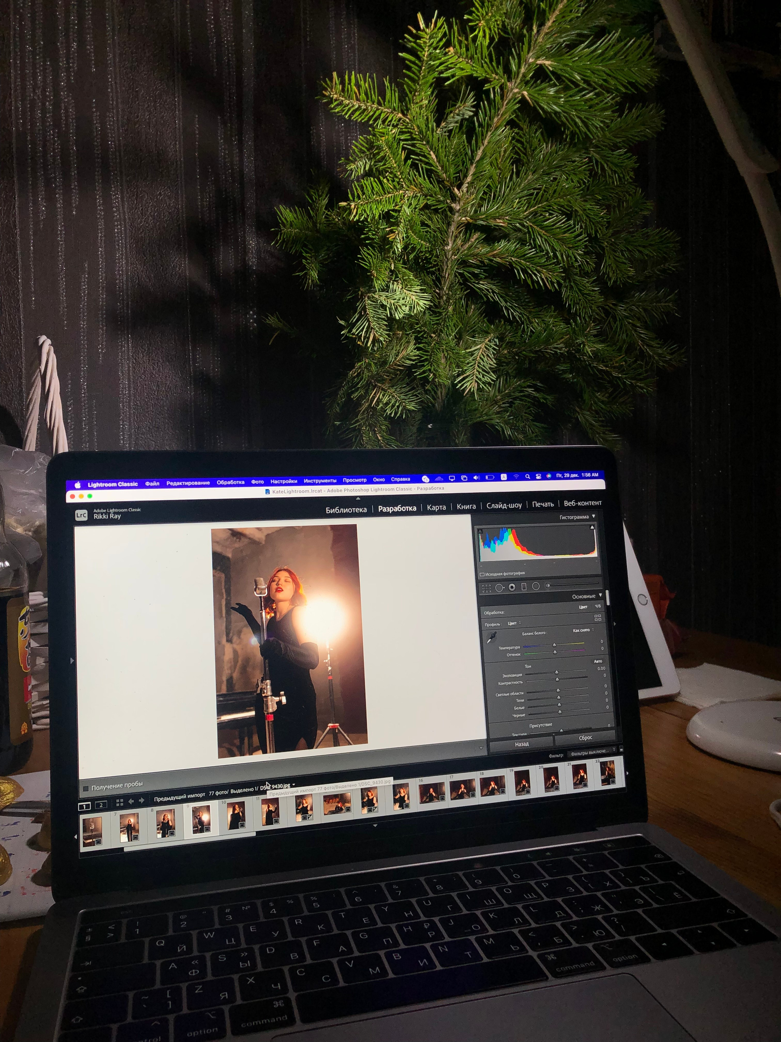 Декабрь. Семейный, Свадебный фотограф СПБ Питер— Романова Екатерина