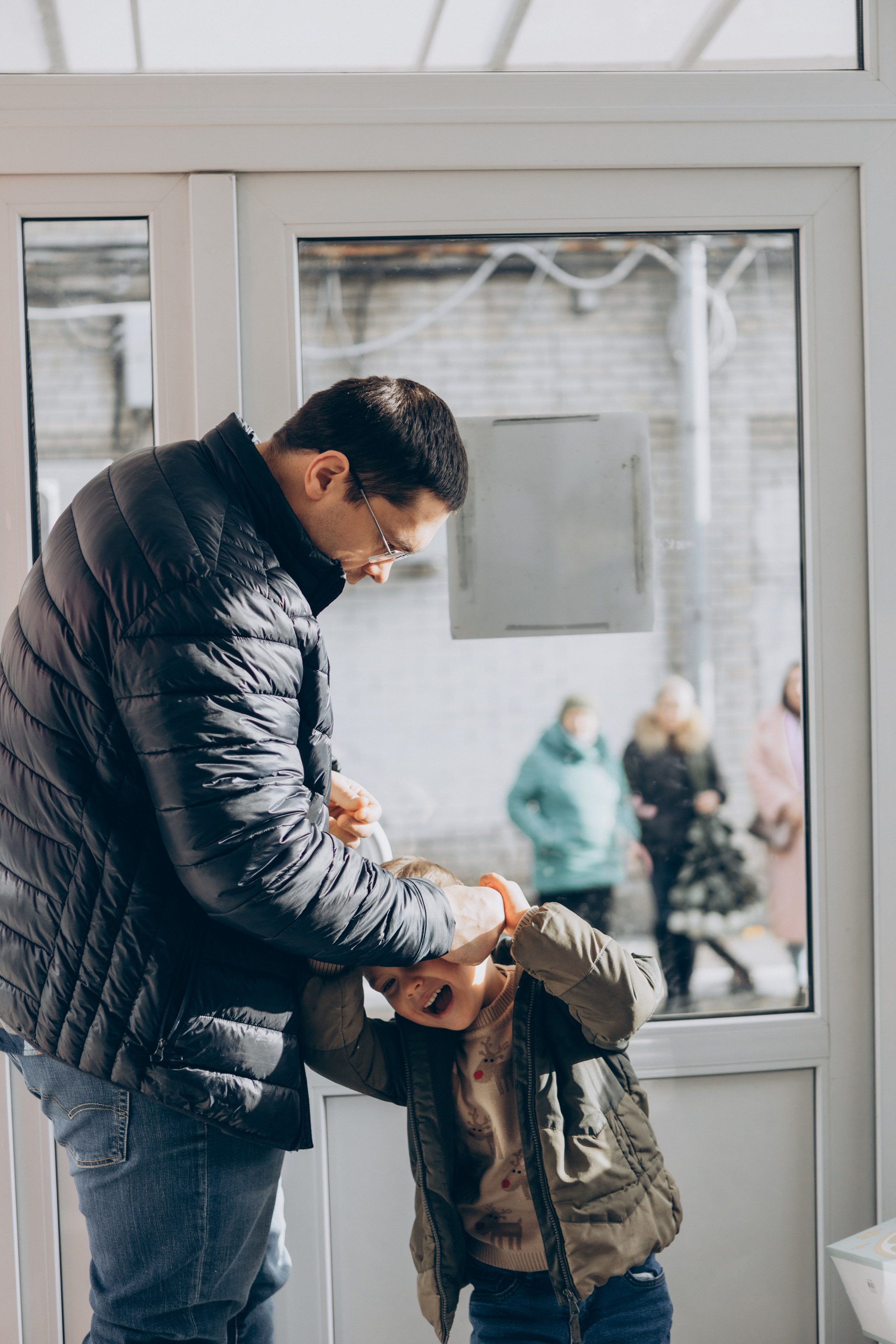 Выписка Миши. Семейный фотограф и фотограф на роды в Ростове-на-Дону Мухина Виктория