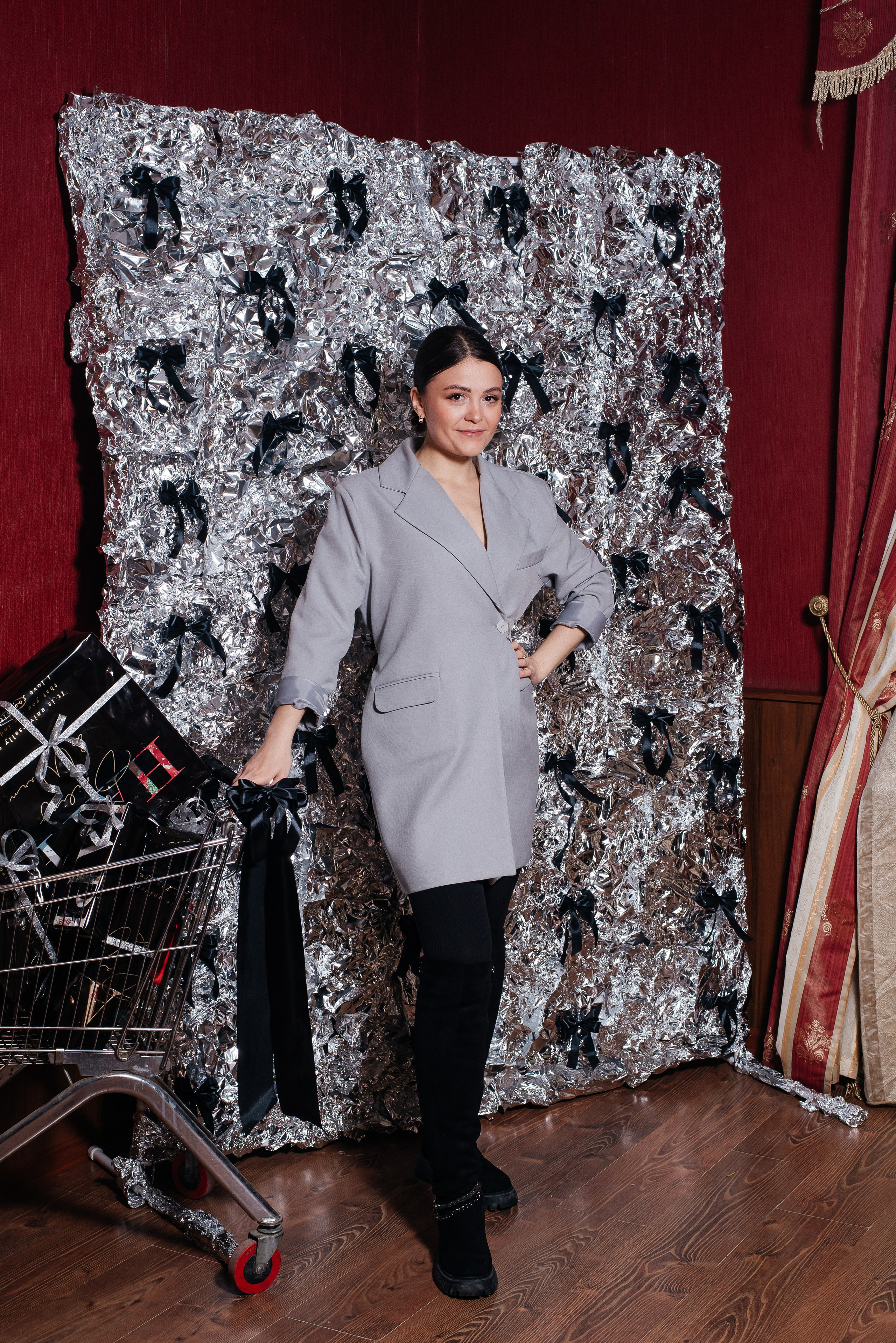 «Это моя вечеринка». Фотограф Галина Рагозина