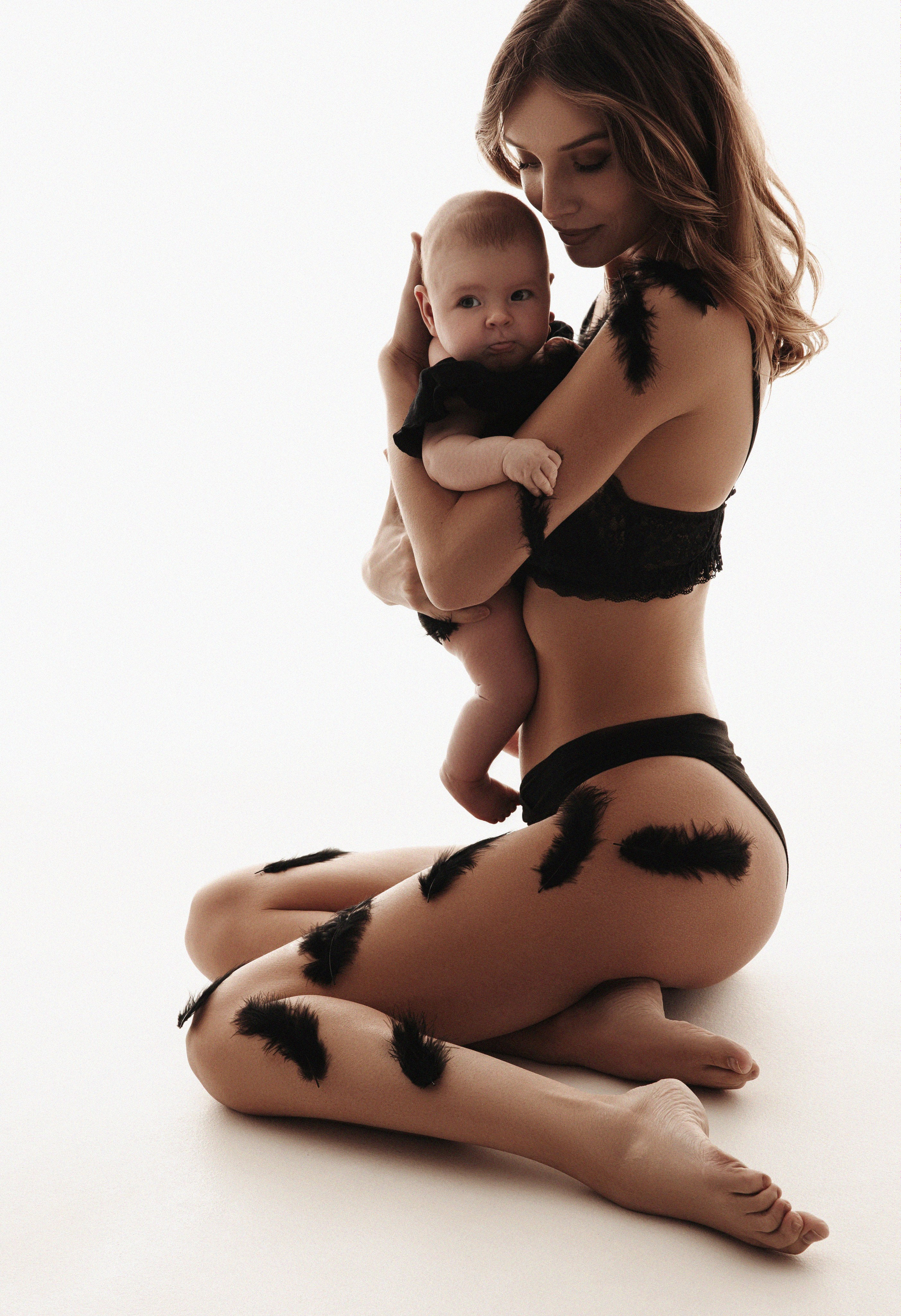 Мама и малыш. Фотограф беременности СПб Женский фотограф Спб Диана Кузнецова